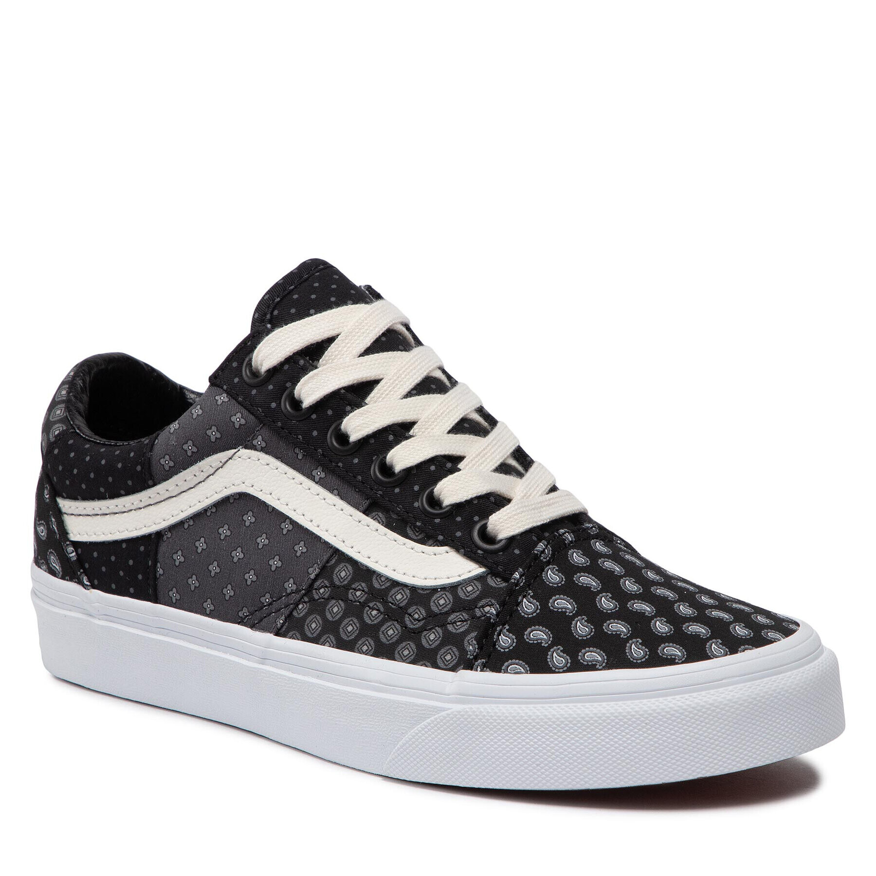 Vans Гуменки Old Skool VN0A3WKT9XJ1 Кафяв - Pepit.bg
