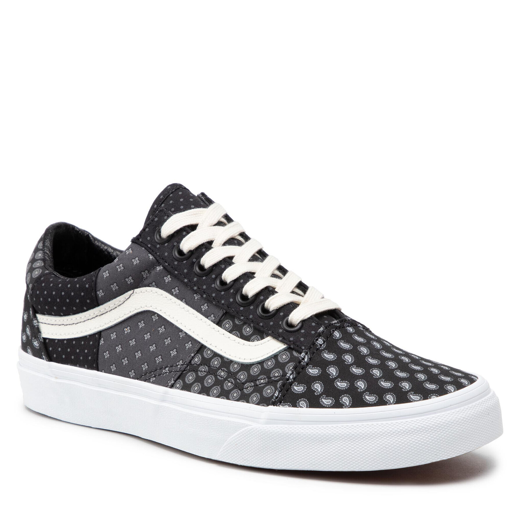 Vans Гуменки Old Skool VN0A3WKT9XJ1 Сив - Pepit.bg