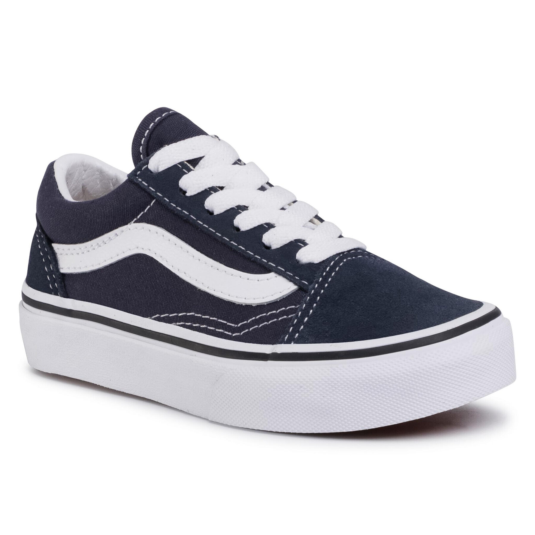 Vans Гуменки Old Skool VN0A4BUU0KY1 Тъмносин - Pepit.bg