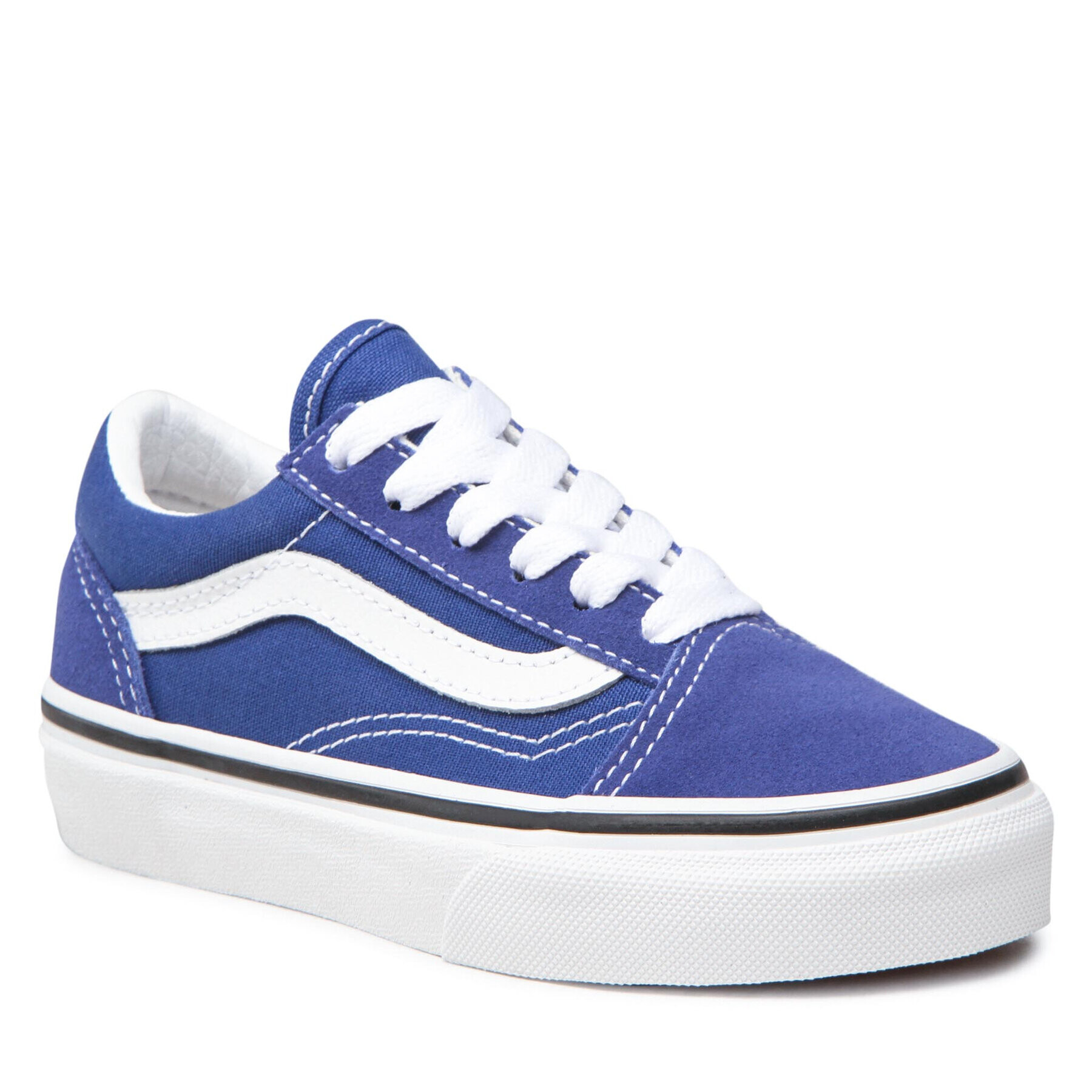 Vans Гуменки Old Skool VN0A4BUU2JO1 Син - Pepit.bg