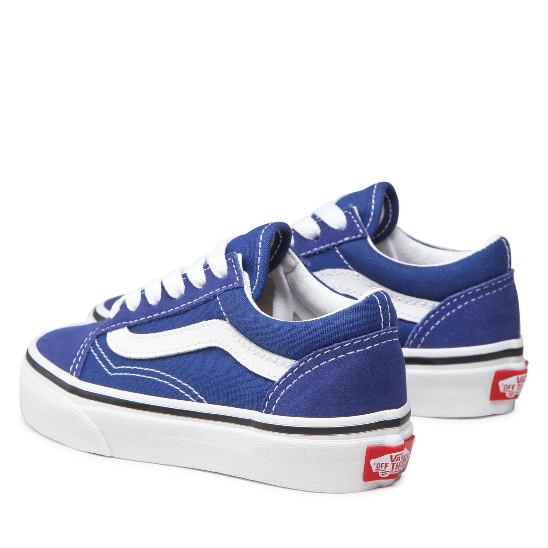 Vans Гуменки Old Skool VN0A4BUU2JO1 Син - Pepit.bg