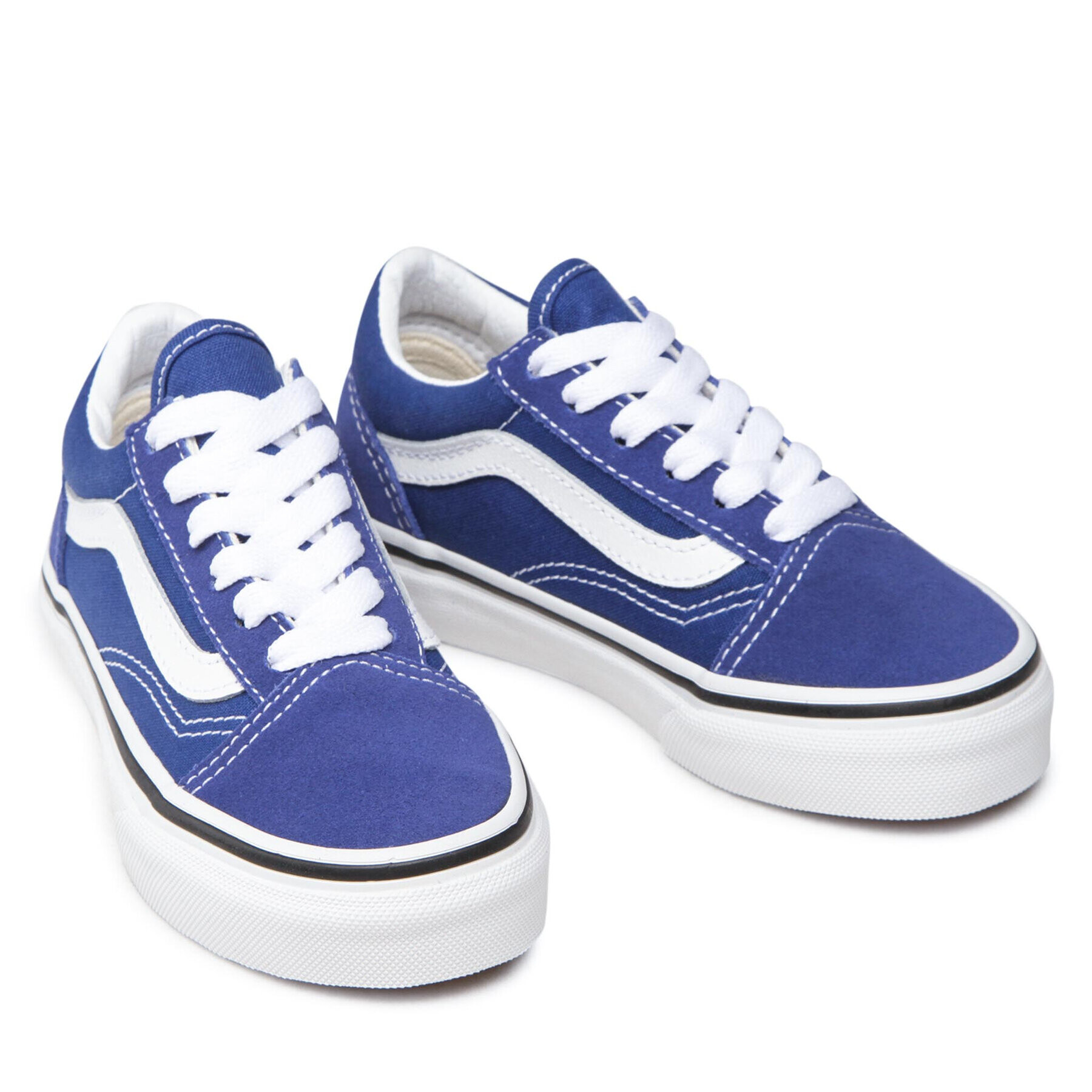 Vans Гуменки Old Skool VN0A4BUU2JO1 Син - Pepit.bg
