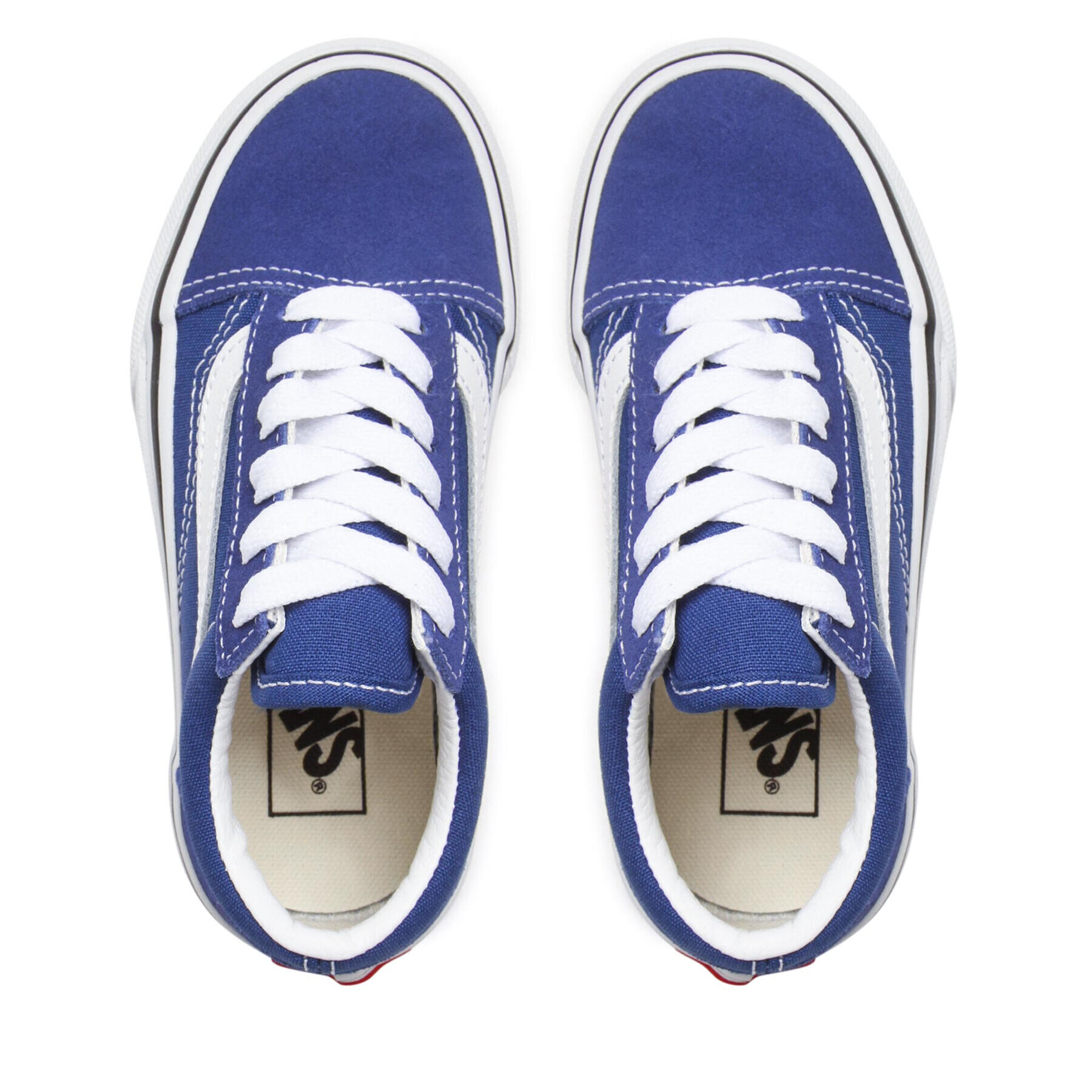 Vans Гуменки Old Skool VN0A4BUU2JO1 Син - Pepit.bg