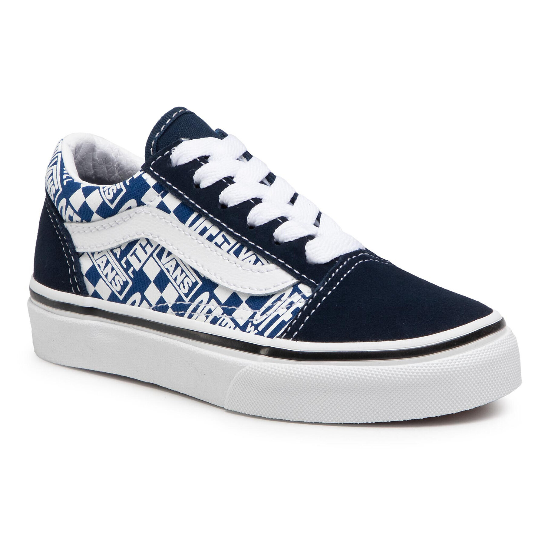 Vans Гуменки Old Skool VN0A4BUU3U11 Тъмносин - Pepit.bg