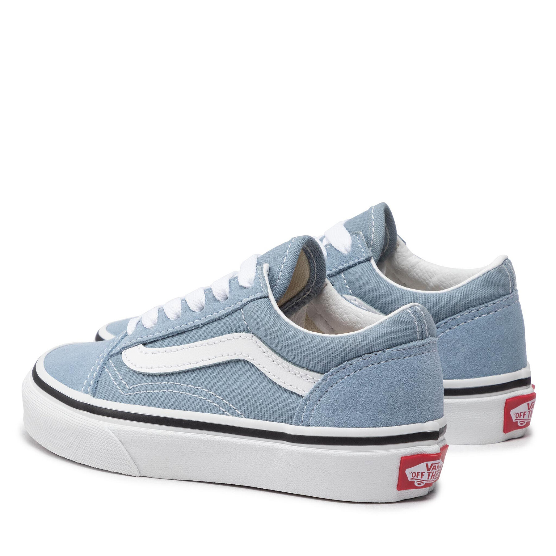 Vans Гуменки Old Skool VN0A4BUUBD21 Син - Pepit.bg
