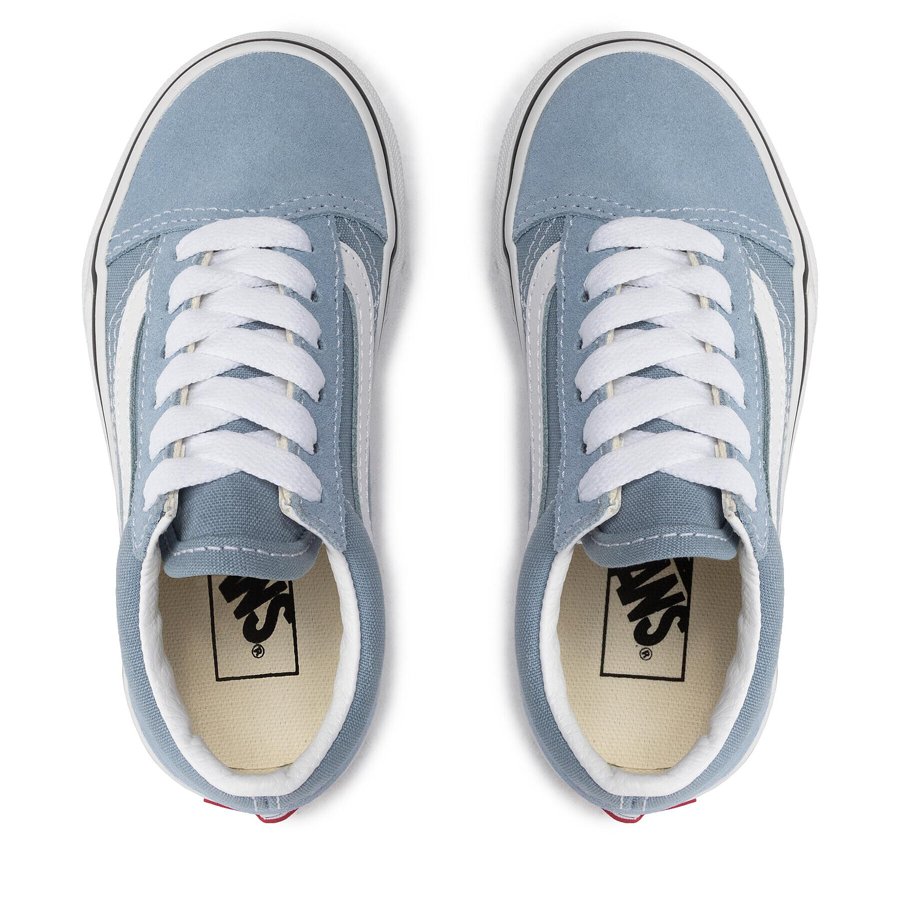 Vans Гуменки Old Skool VN0A4BUUBD21 Син - Pepit.bg