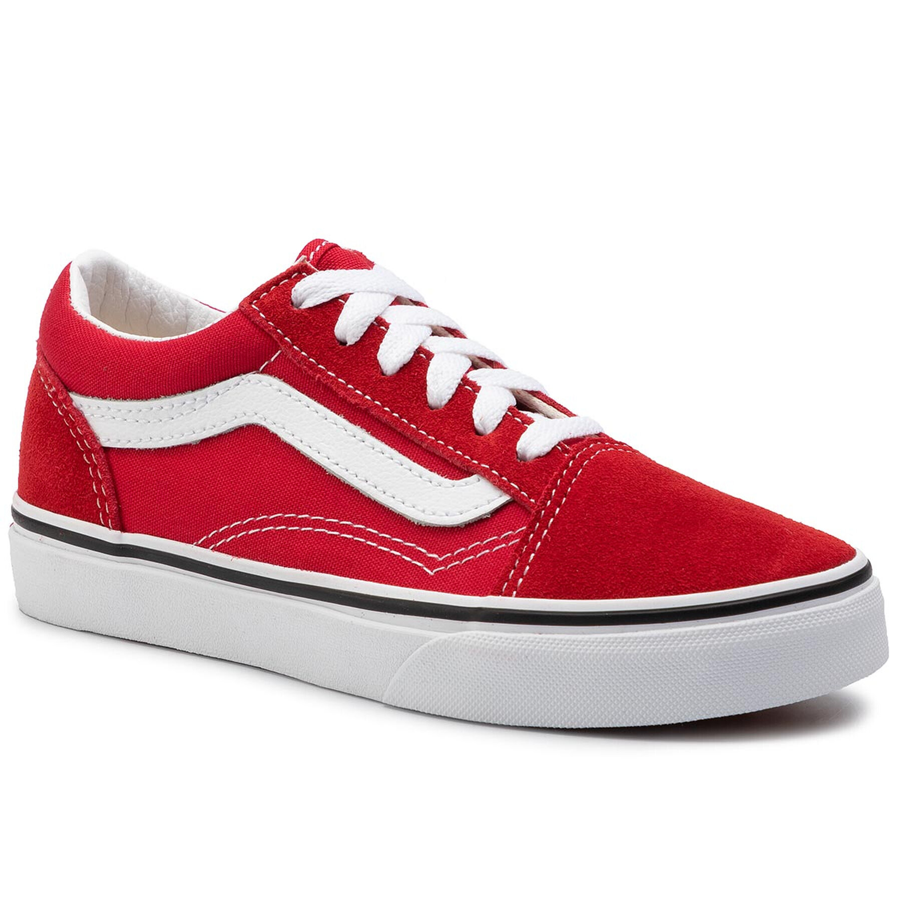 Vans Гуменки Old Skool VN0A4BUUJV61 Червен - Pepit.bg