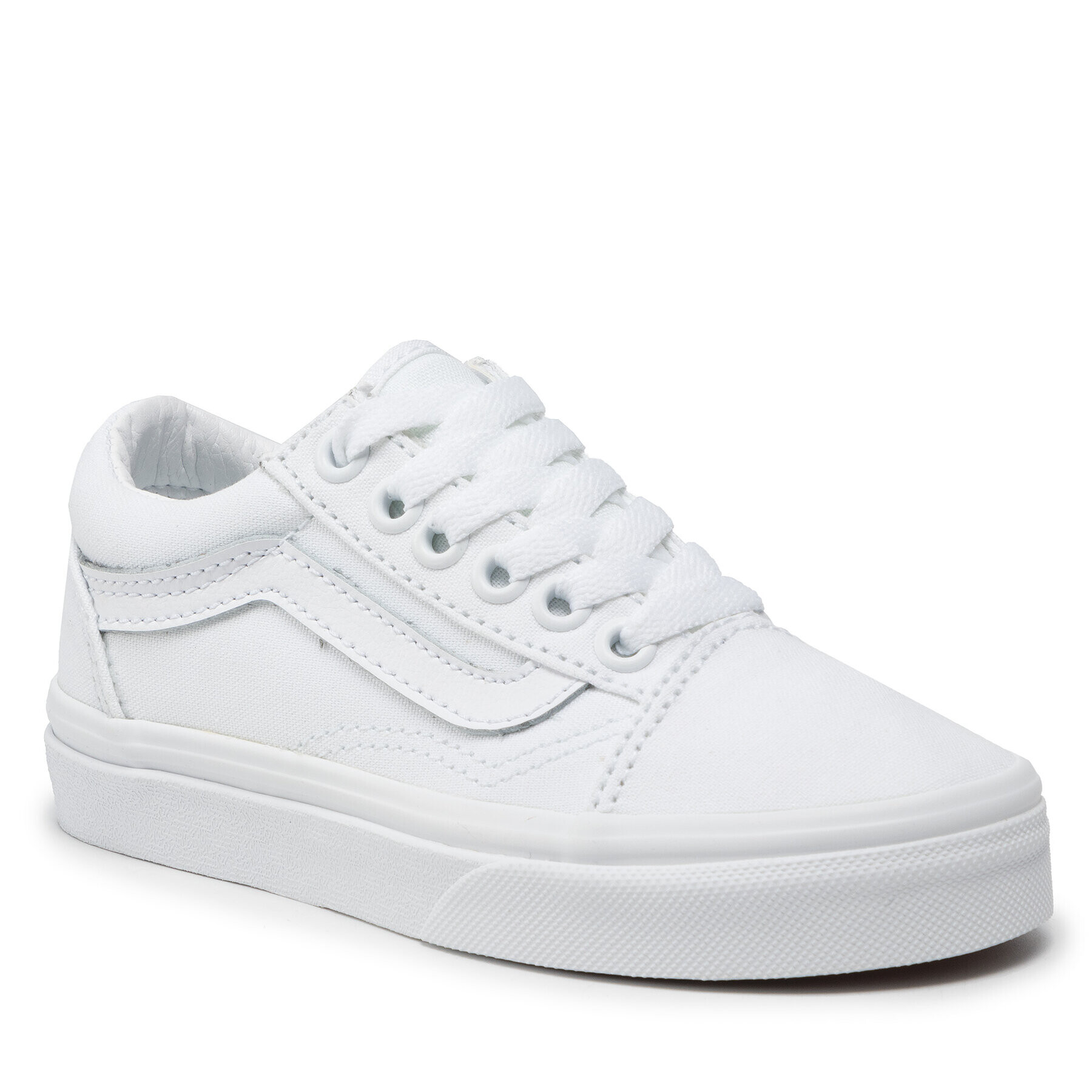 Vans Гуменки Old Skool VN0A4BUUQLZ1 Бял - Pepit.bg