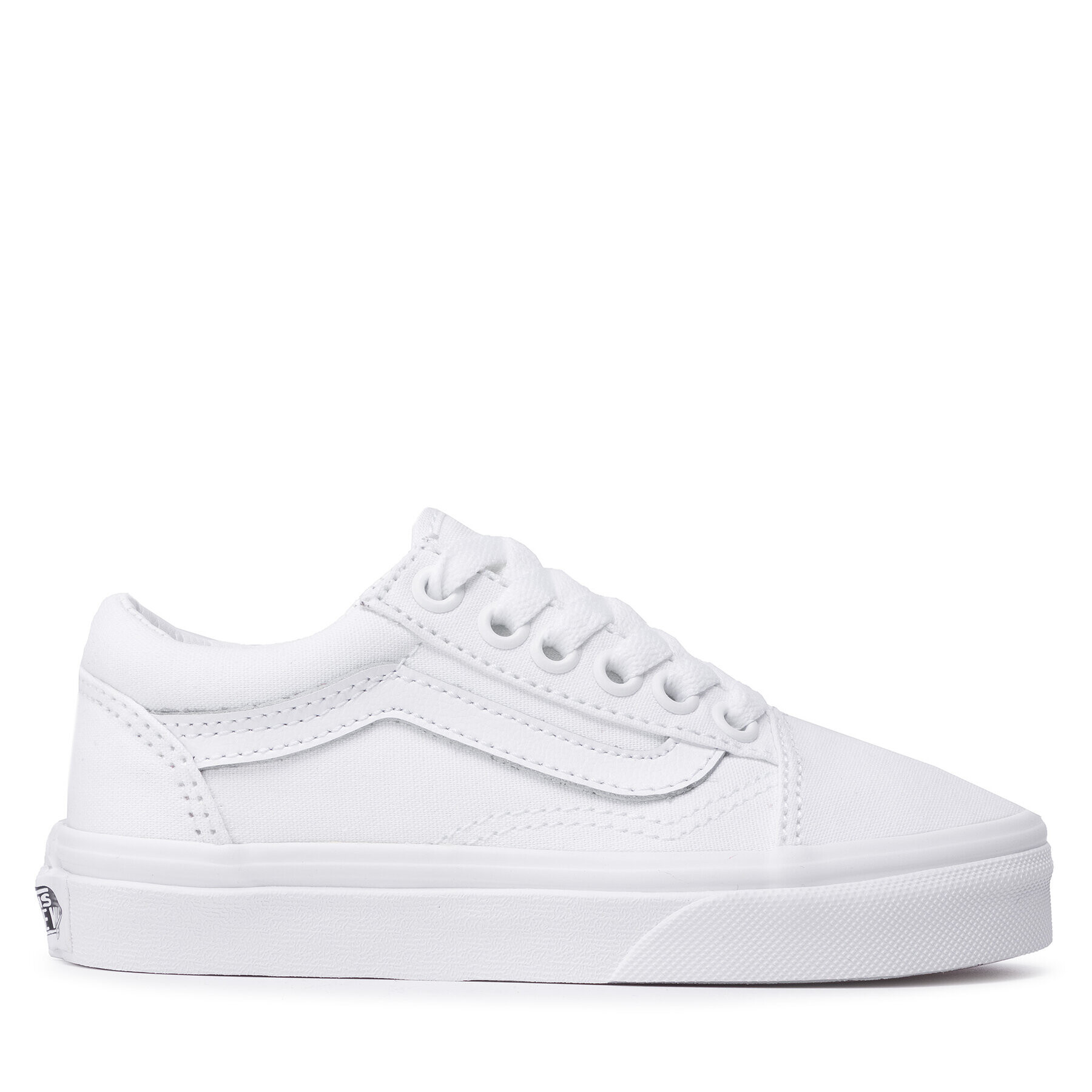 Vans Гуменки Old Skool VN0A4BUUQLZ1 Бял - Pepit.bg