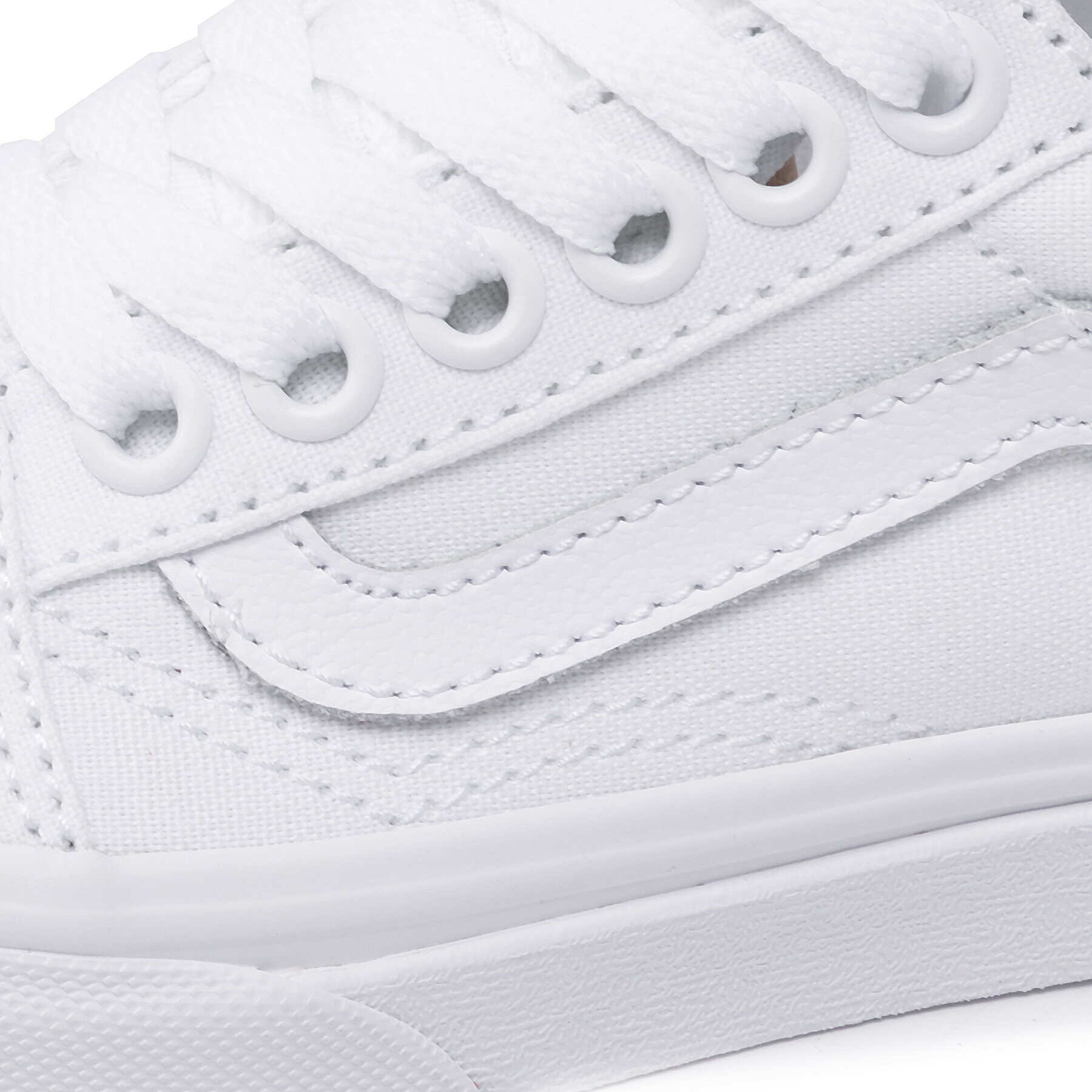 Vans Гуменки Old Skool VN0A4BUUQLZ1 Бял - Pepit.bg