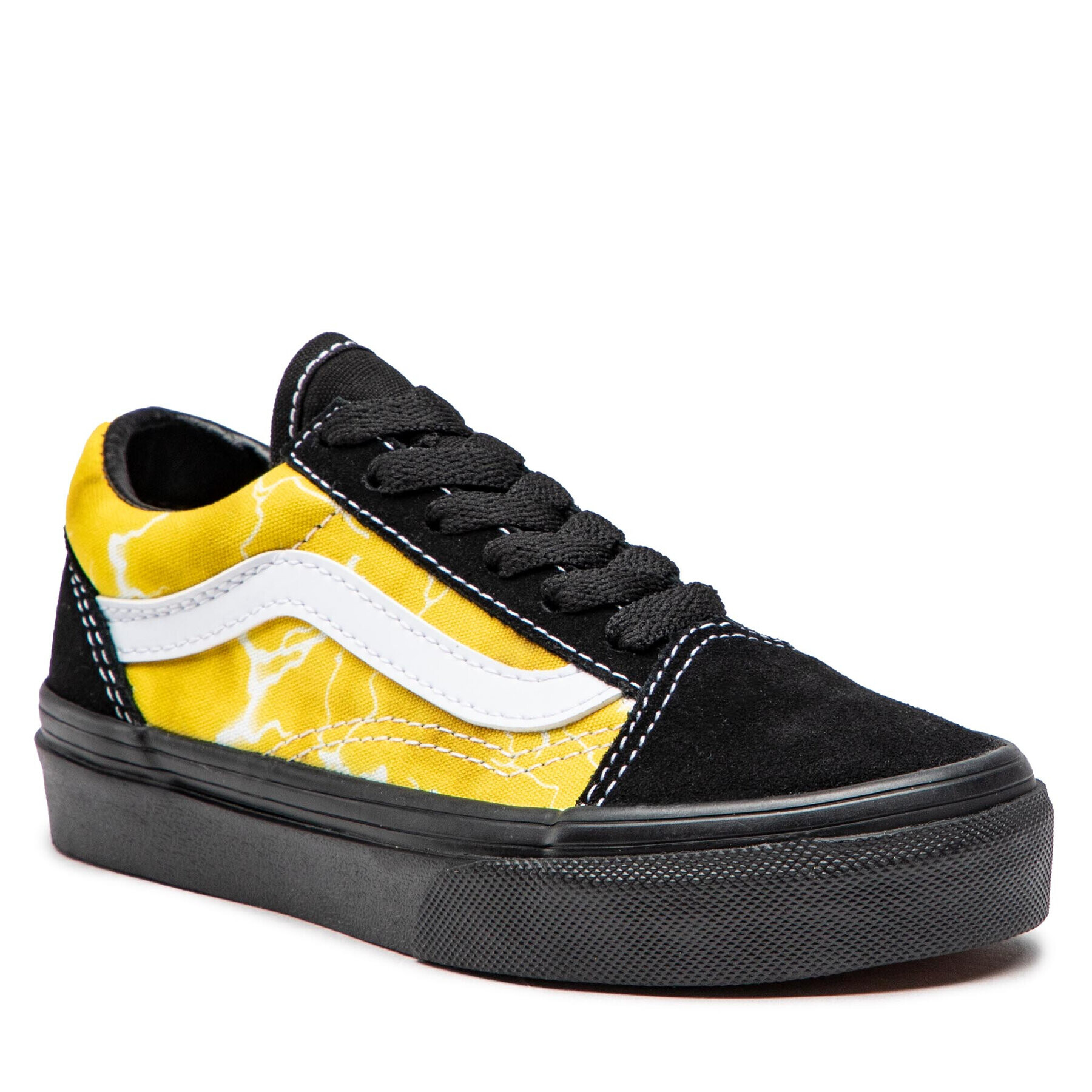Vans Гуменки Old Skool VN0A4BUUY231 Жълт - Pepit.bg