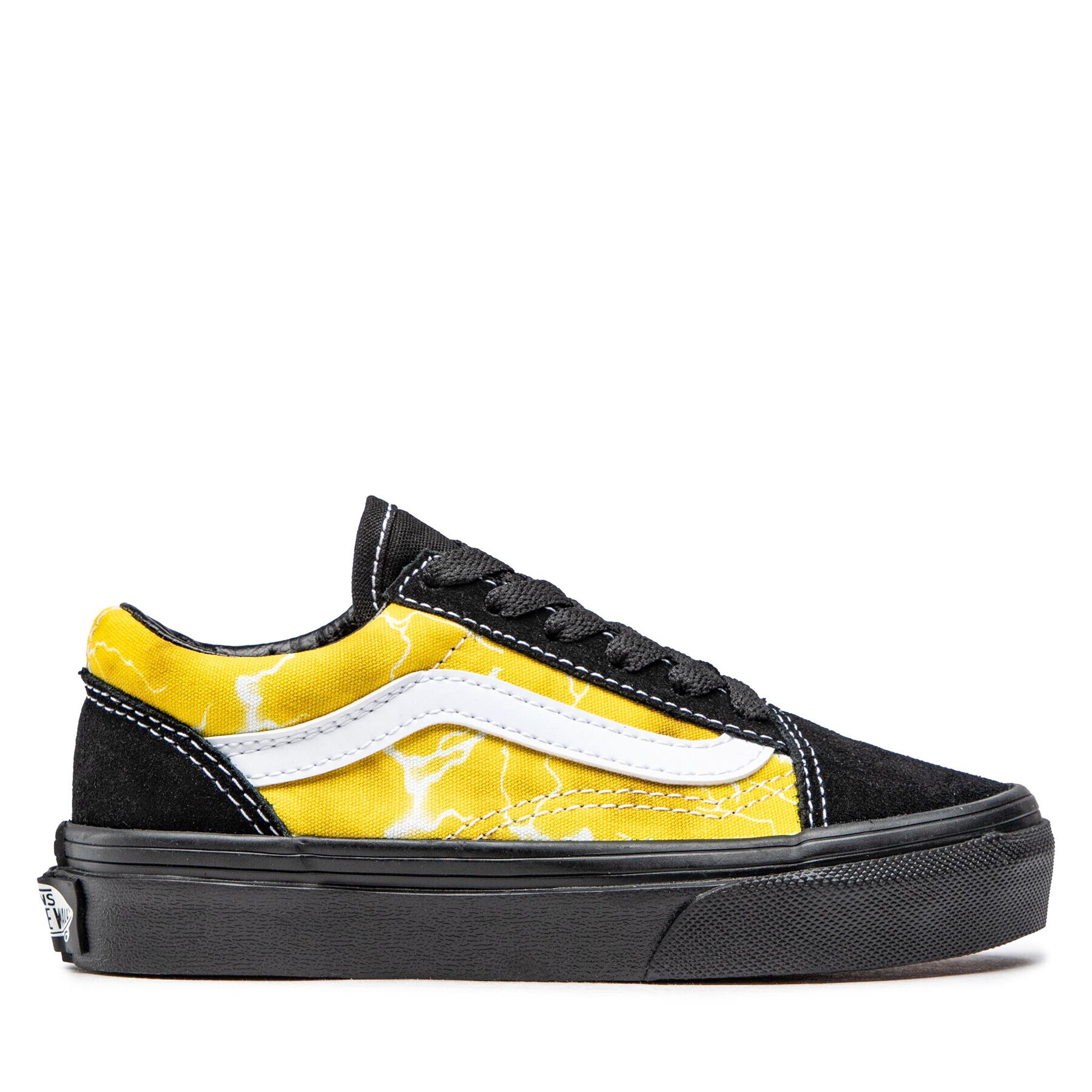 Vans Гуменки Old Skool VN0A4BUUY231 Жълт - Pepit.bg