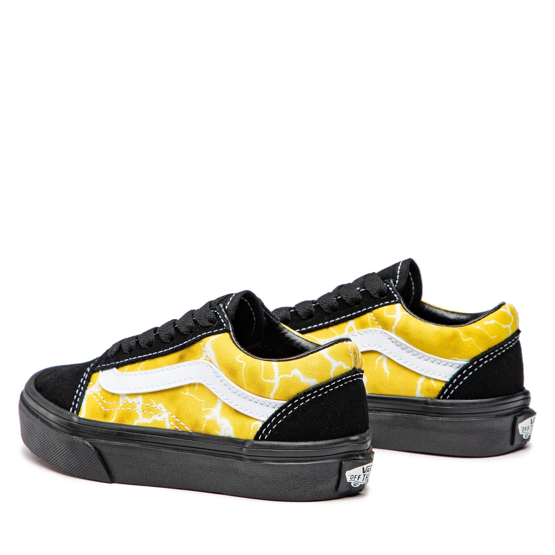 Vans Гуменки Old Skool VN0A4BUUY231 Жълт - Pepit.bg