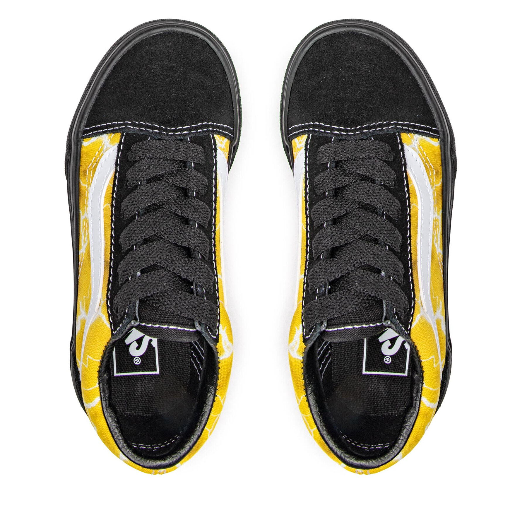 Vans Гуменки Old Skool VN0A4BUUY231 Жълт - Pepit.bg