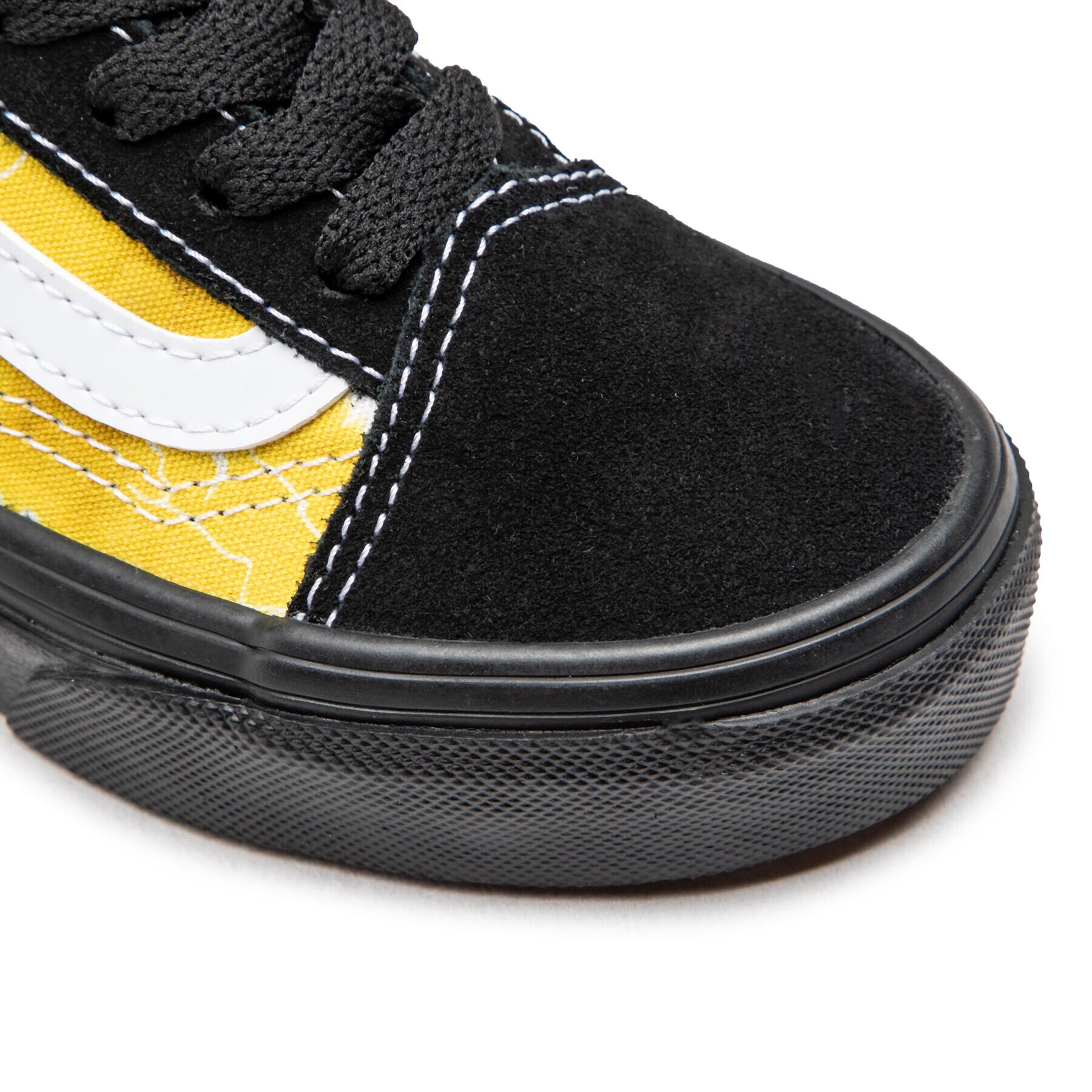 Vans Гуменки Old Skool VN0A4BUUY231 Жълт - Pepit.bg