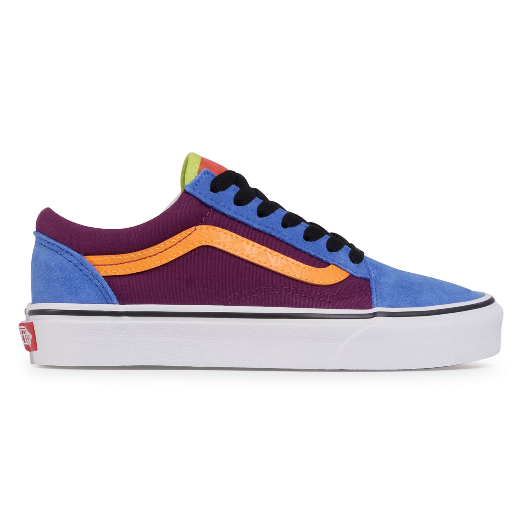 Vans Гуменки Old Skool VN0A4BV516V1 Цветен - Pepit.bg