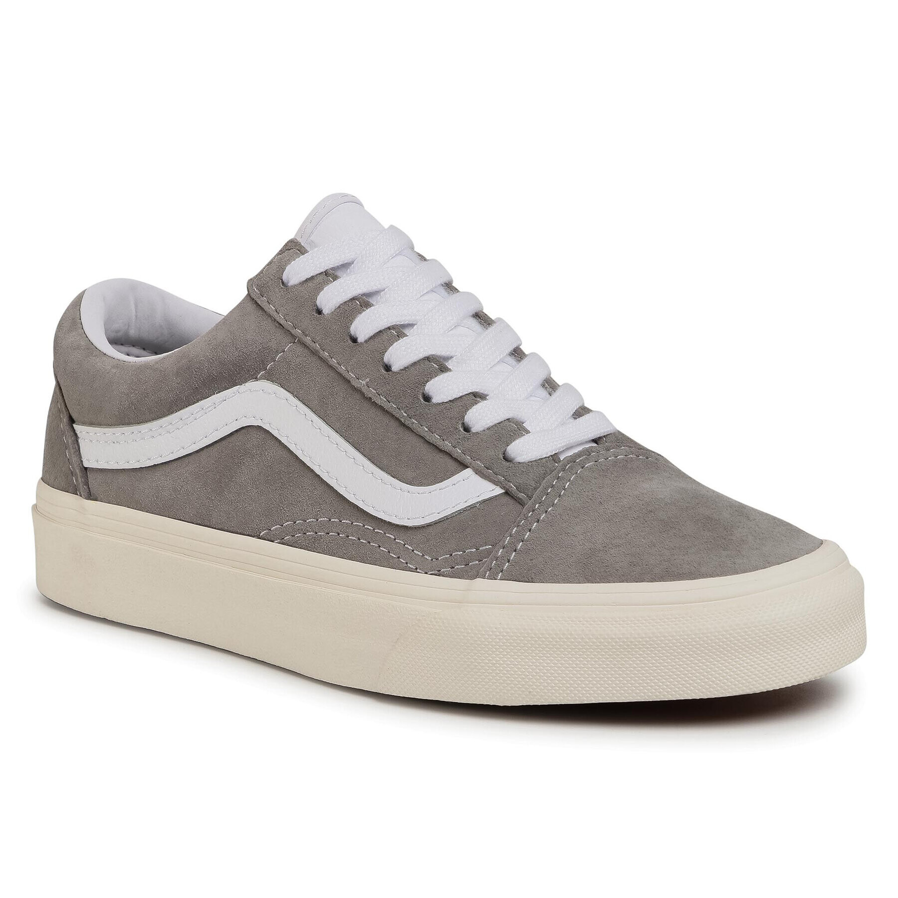 Vans Гуменки Old Skool VN0A4BV518P1 Сив - Pepit.bg