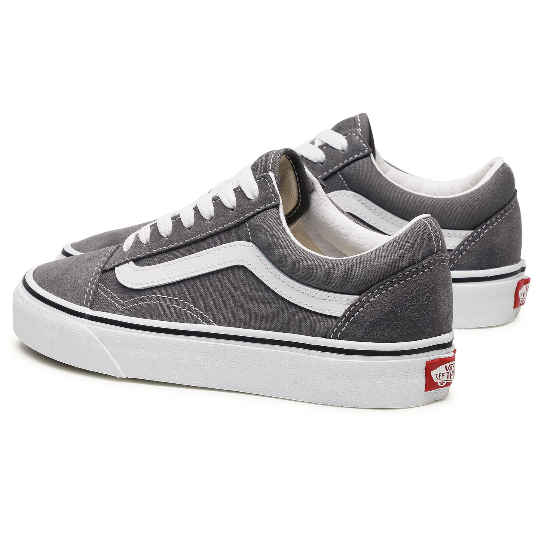 Vans Гуменки Old Skool VN0A4BV51951 Сив - Pepit.bg