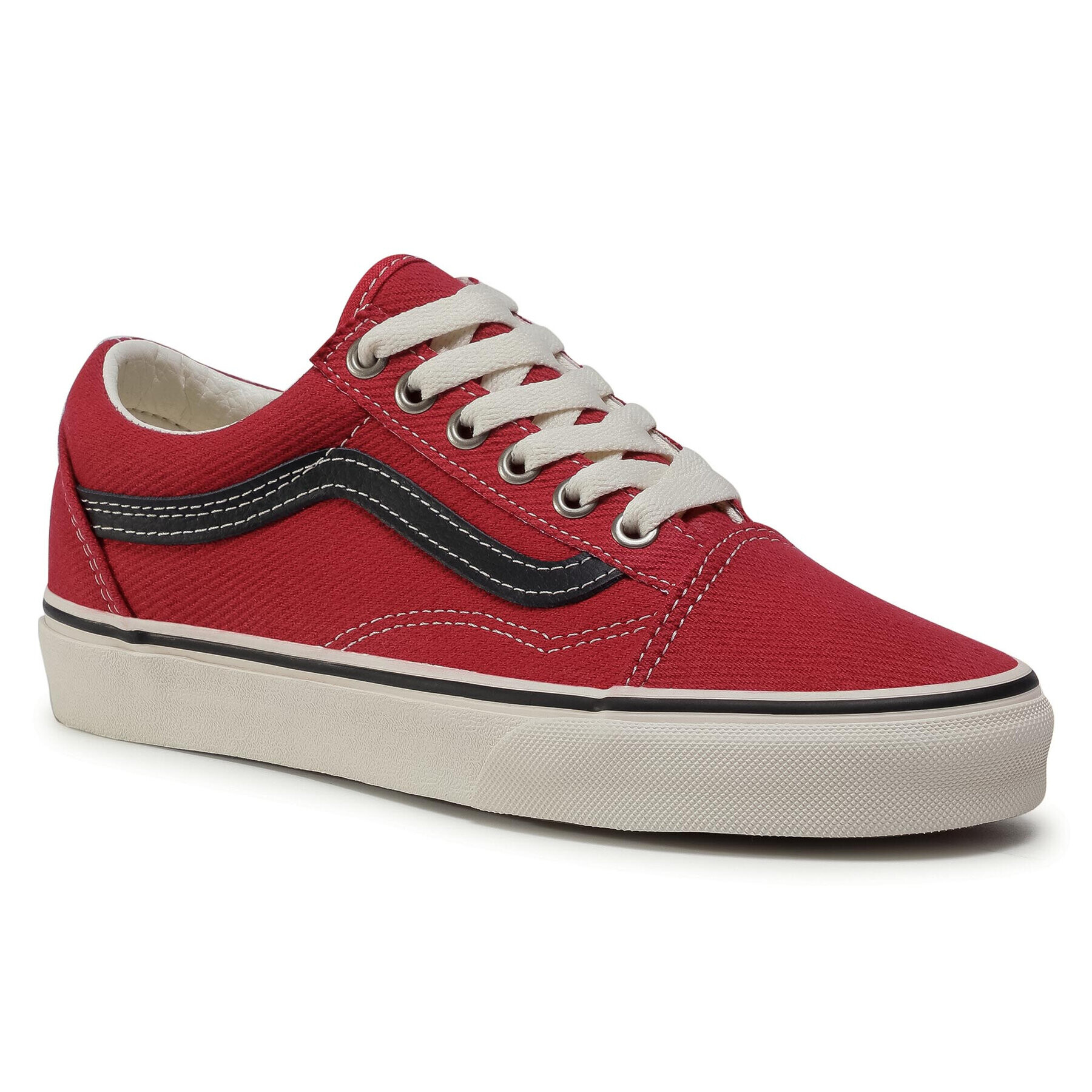 Vans Гуменки Old Skool VN0A4BV521J1 Червен - Pepit.bg