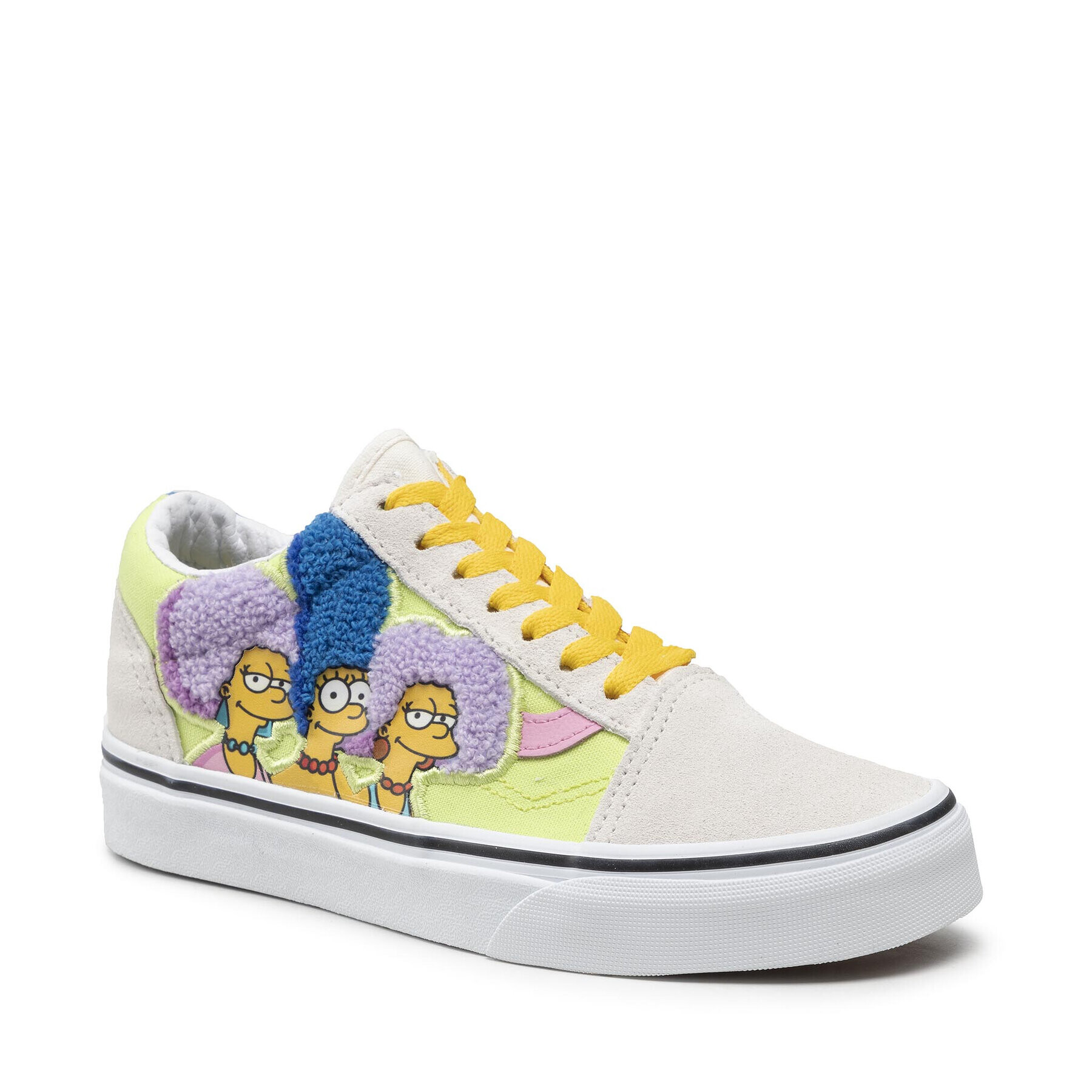 Vans Гуменки Old Skool VN0A4BV521M1M Бежов - Pepit.bg