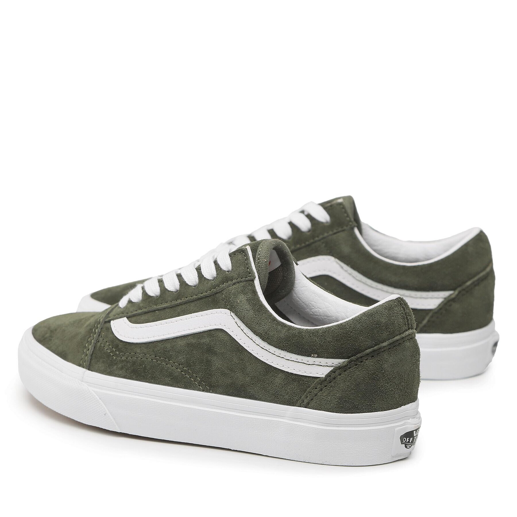 Vans Гуменки Old Skool VN0A4BW250K1 Каки - Pepit.bg
