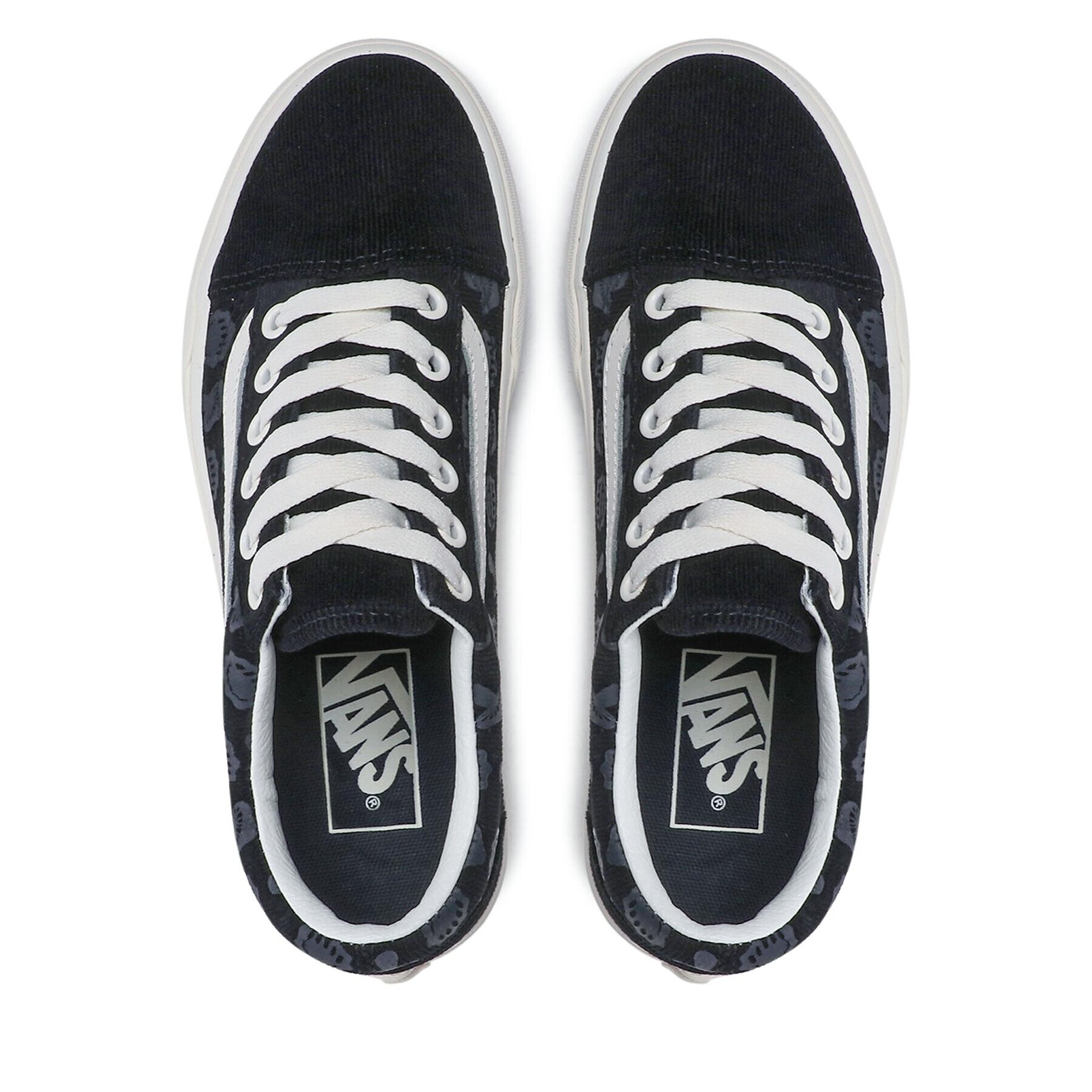Vans Гуменки Old Skool VN0A4BW2BM81 Черен - Pepit.bg