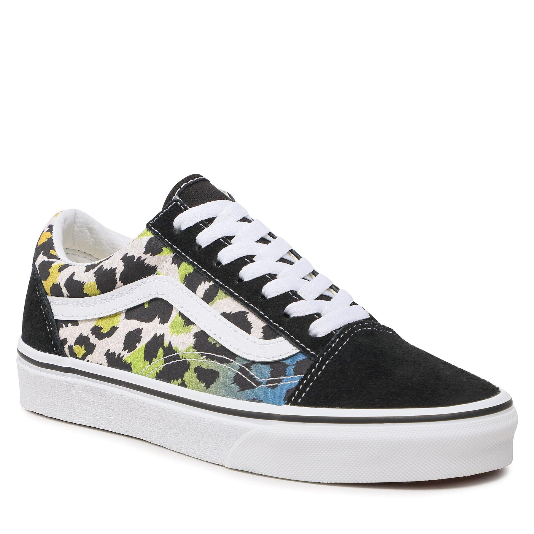 Vans Гуменки Old Skool VN0A4BW2MUL1 Черен - Pepit.bg