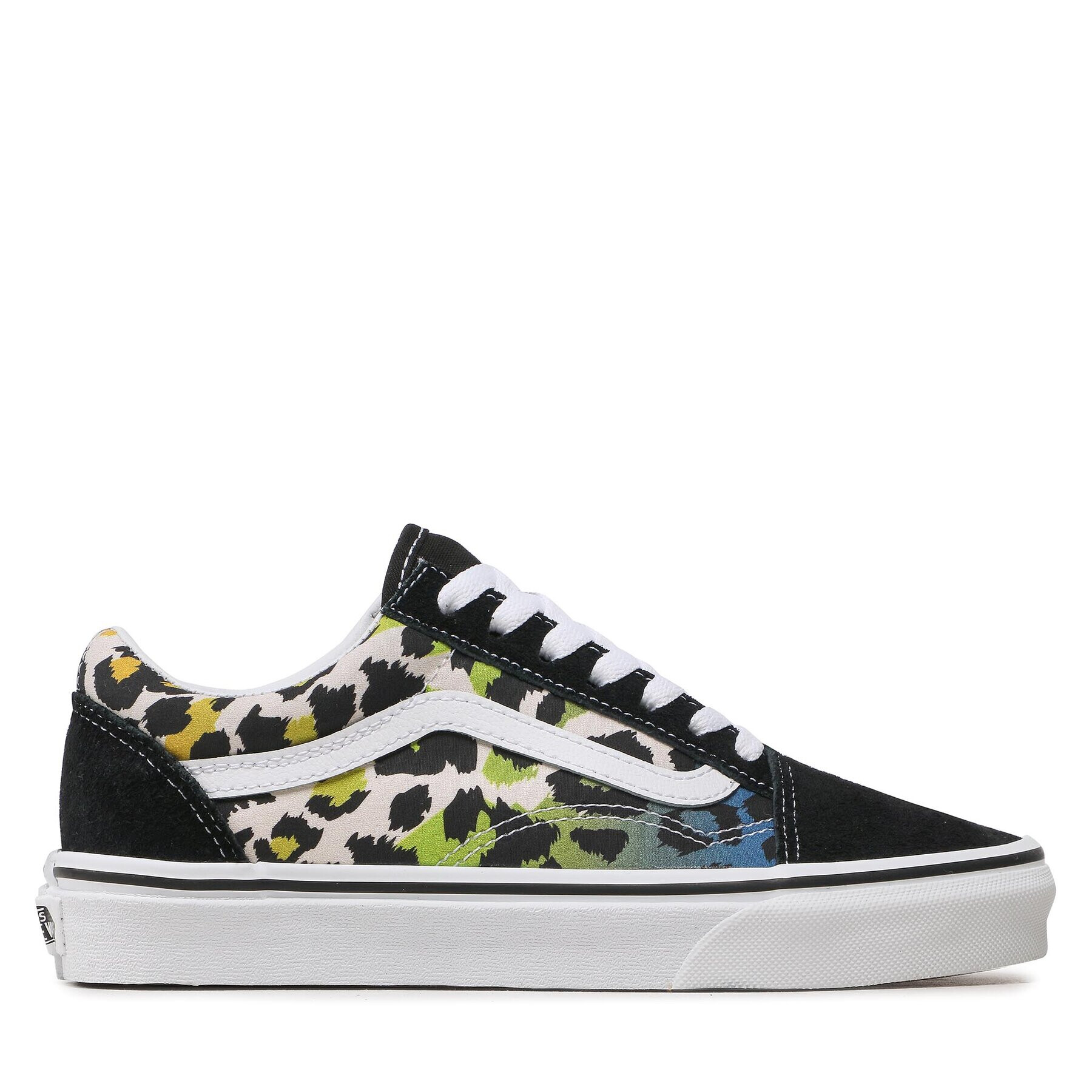 Vans Гуменки Old Skool VN0A4BW2MUL1 Черен - Pepit.bg
