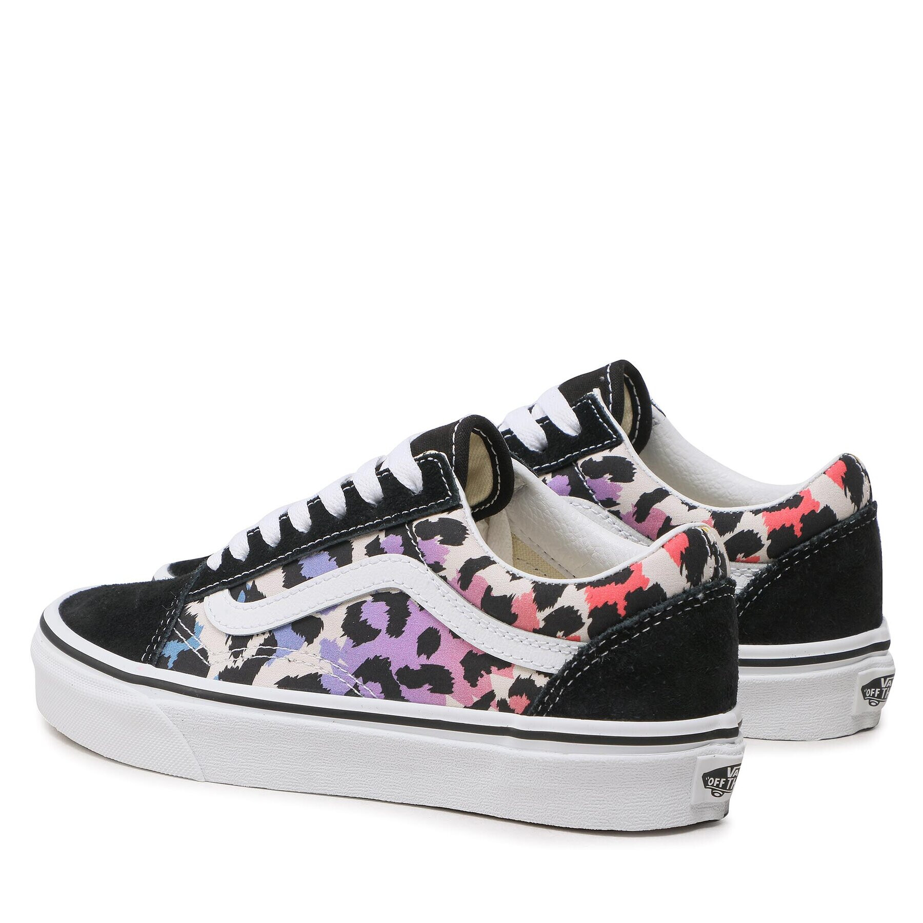 Vans Гуменки Old Skool VN0A4BW2MUL1 Черен - Pepit.bg