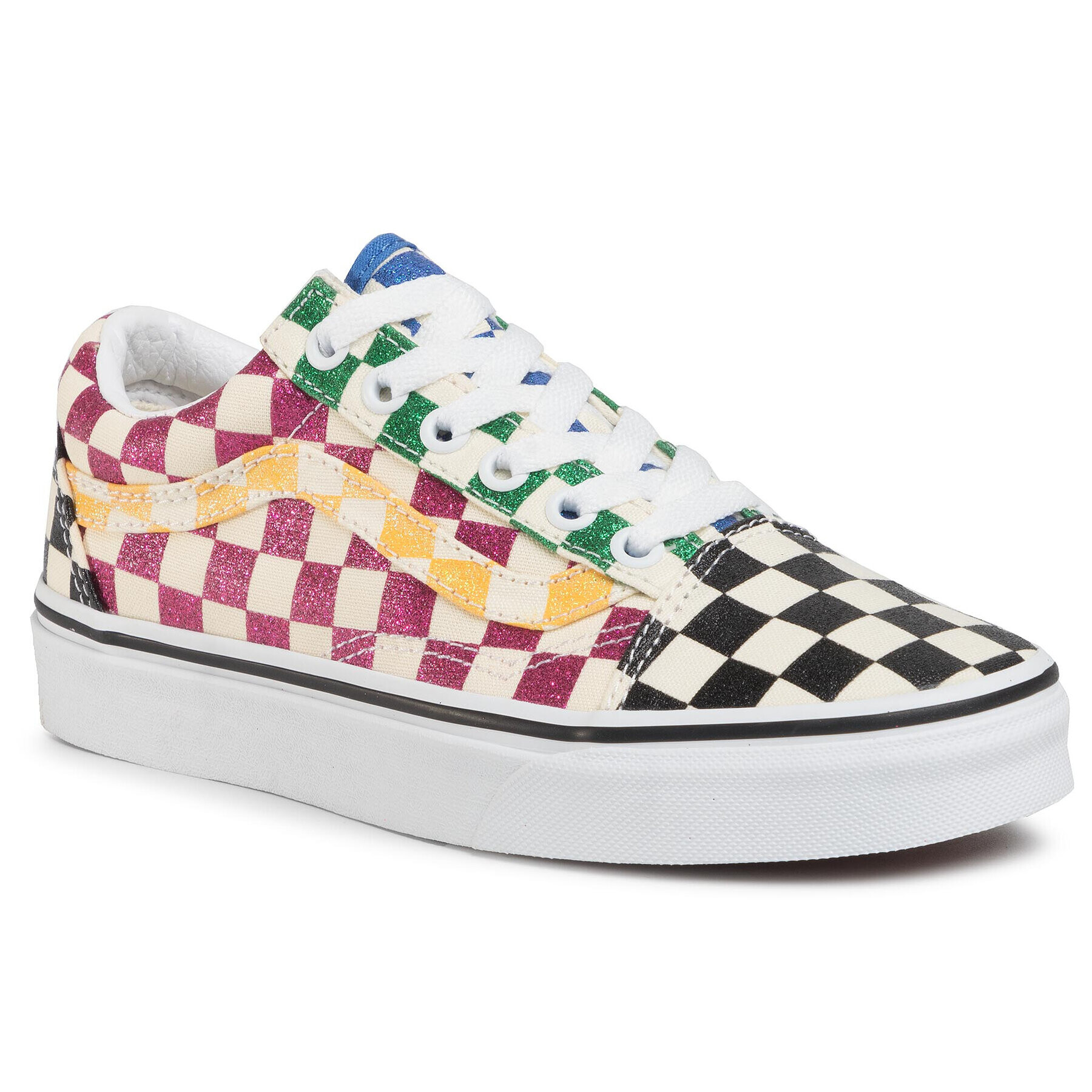 Vans Гуменки Old Skool VN0A4U3B1HP1 Цветен - Pepit.bg