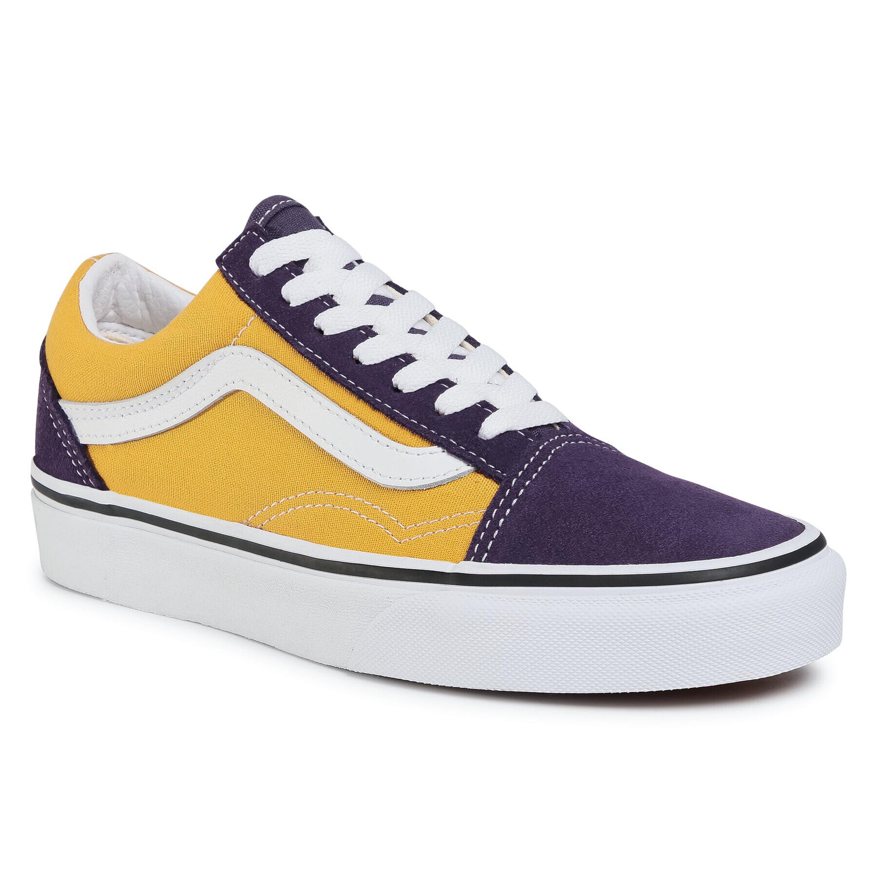 Vans Гуменки Old Skool VN0A4U3B21F1 Жълт - Pepit.bg
