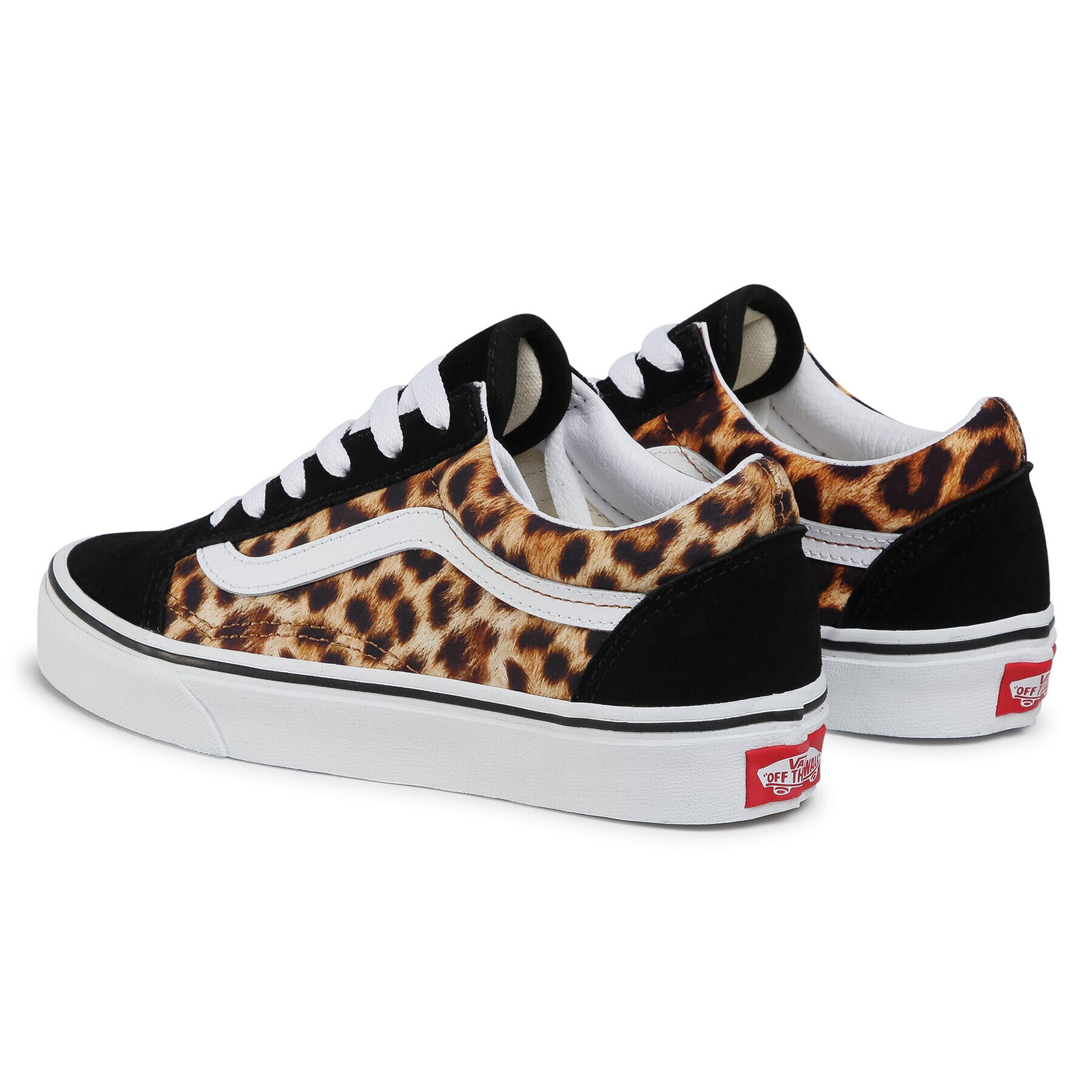Vans Гуменки Old Skool VN0A4U3B3I61 Черен - Pepit.bg