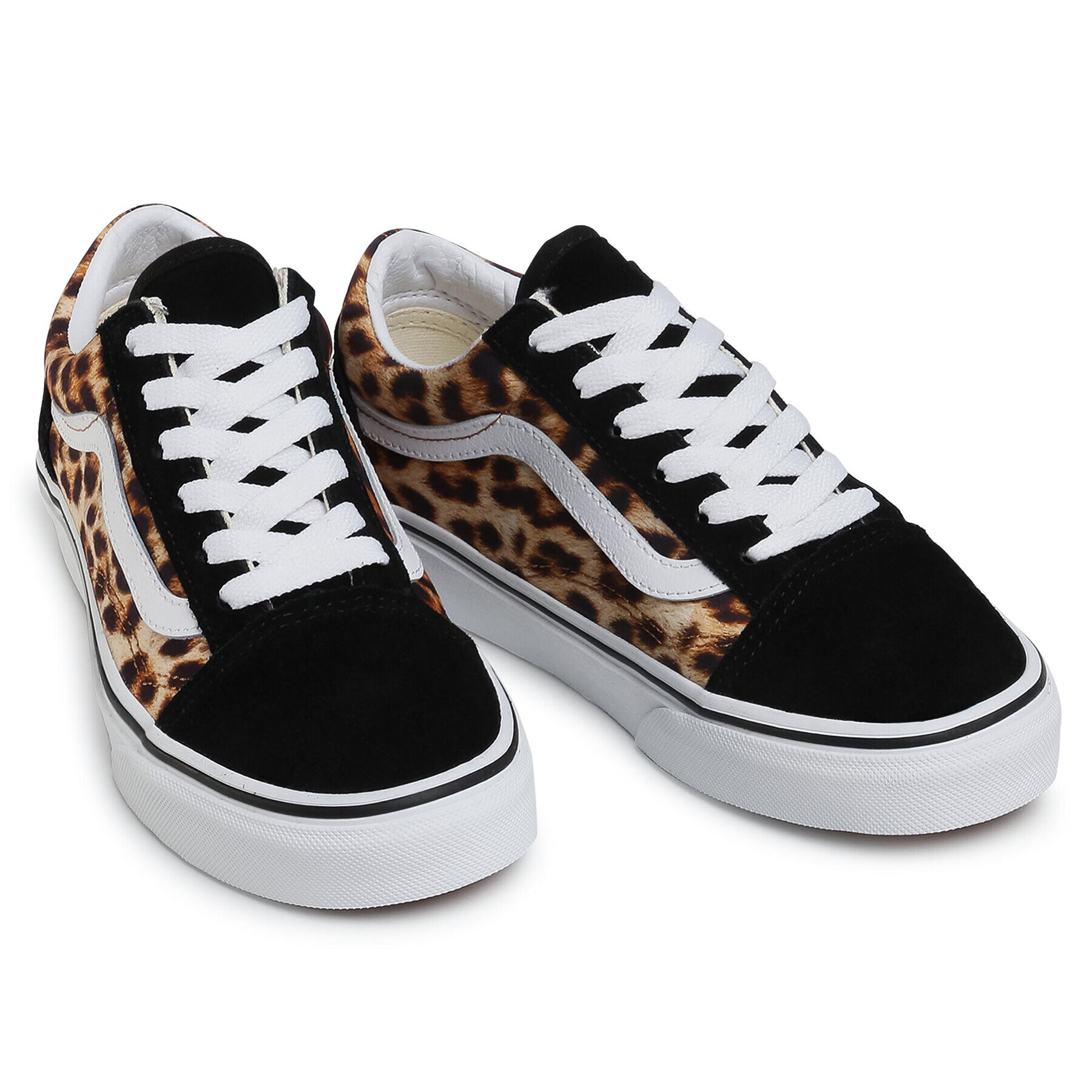 Vans Гуменки Old Skool VN0A4U3B3I61 Черен - Pepit.bg