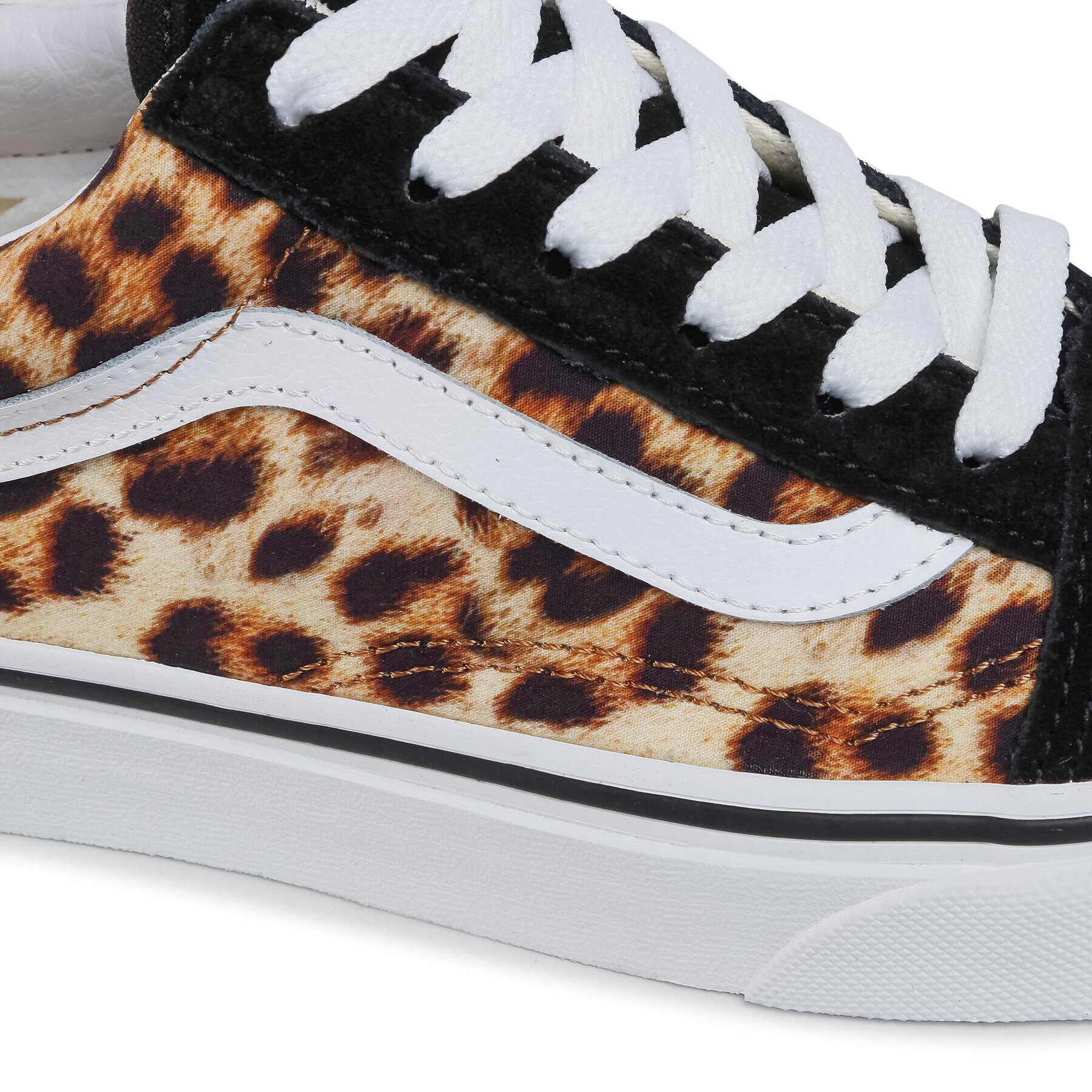 Vans Гуменки Old Skool VN0A4U3B3I61 Черен - Pepit.bg