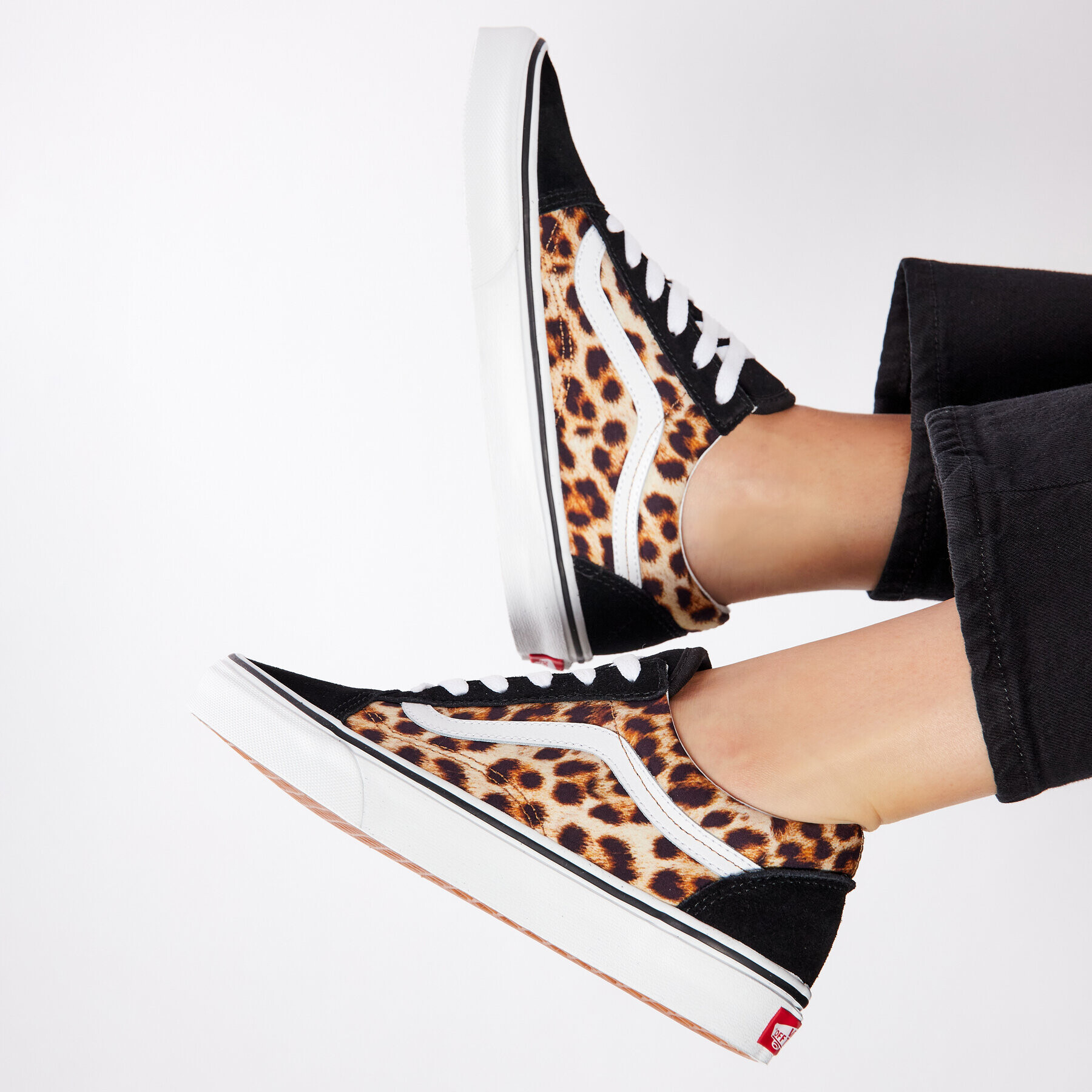 Vans Гуменки Old Skool VN0A4U3B3I61 Черен - Pepit.bg