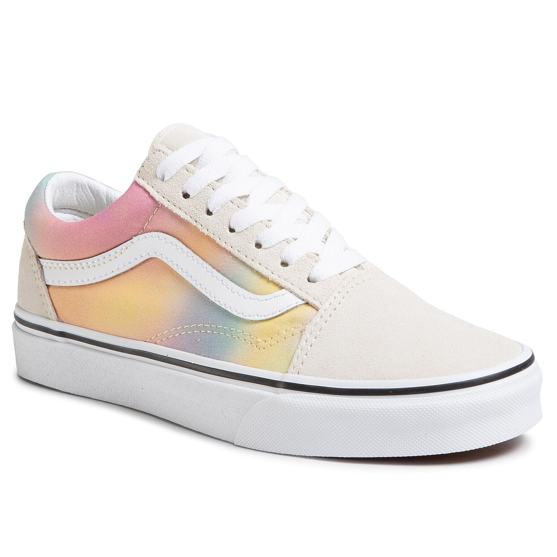 Vans Гуменки Old Skool VN0A4U3BWGQ1 Бежов - Pepit.bg