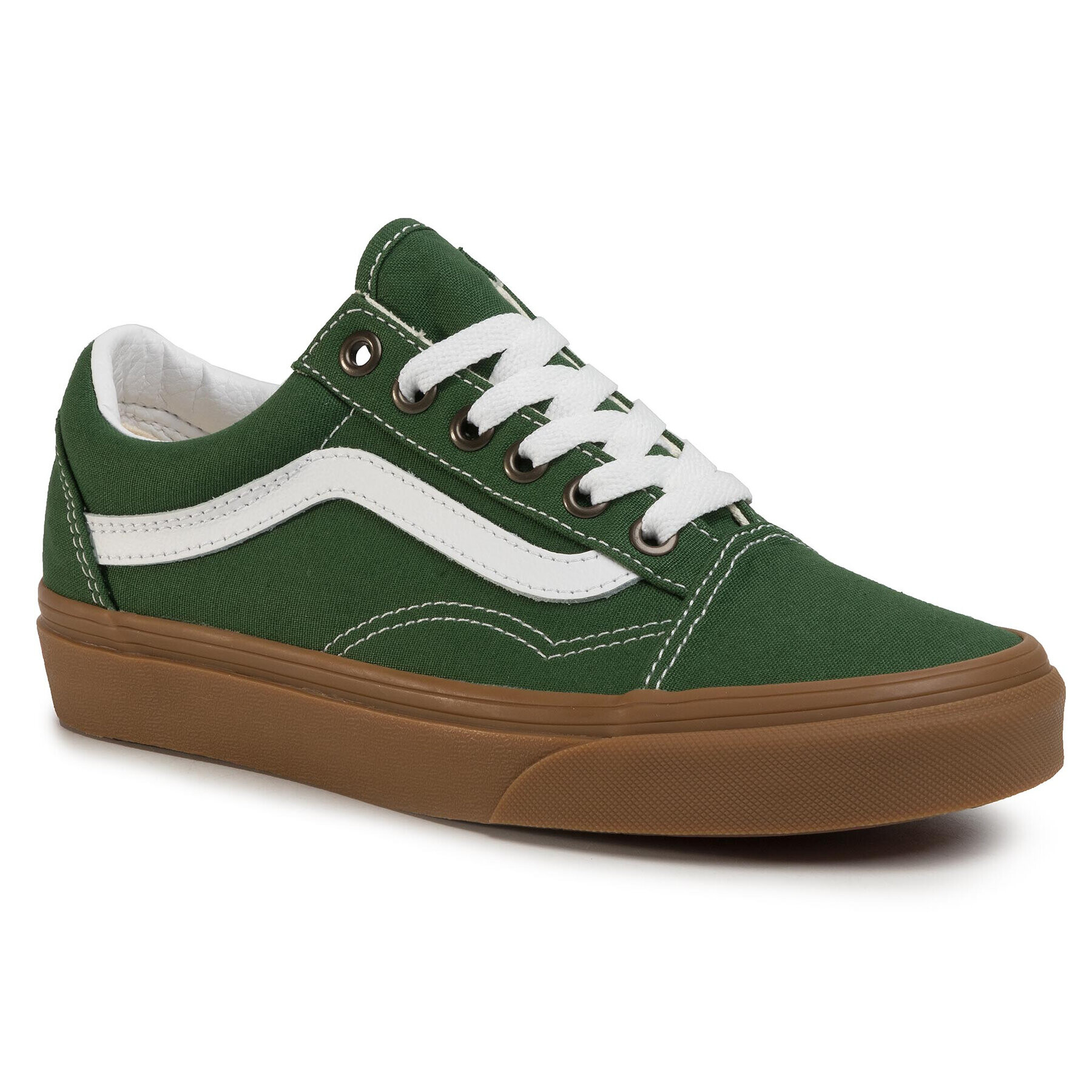 Vans Гуменки Old Skool VN0A4U3BWYY1 Зелен - Pepit.bg