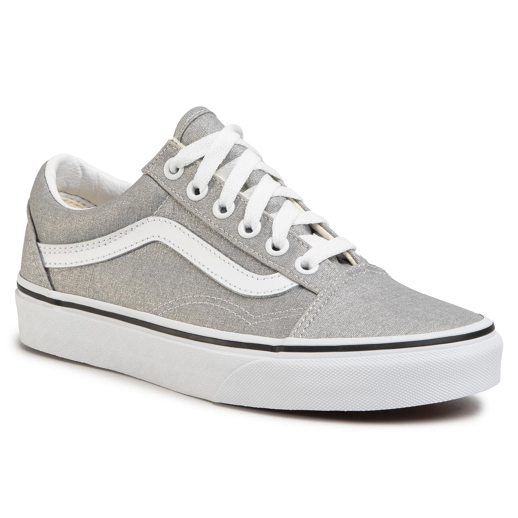 Vans Гуменки Old Skool VN0A4U3BX1K1 Сребрист - Pepit.bg