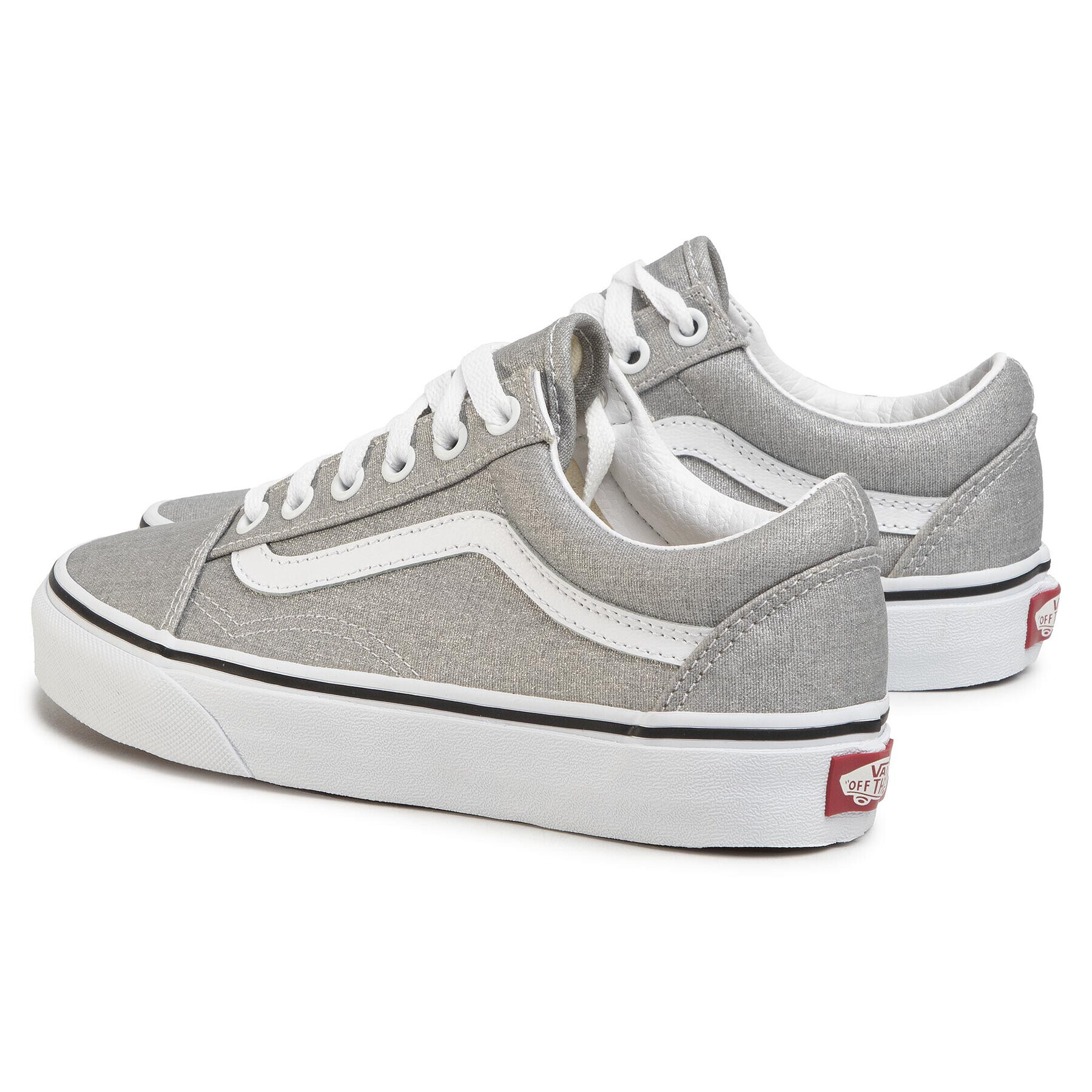 Vans Гуменки Old Skool VN0A4U3BX1K1 Сребрист - Pepit.bg
