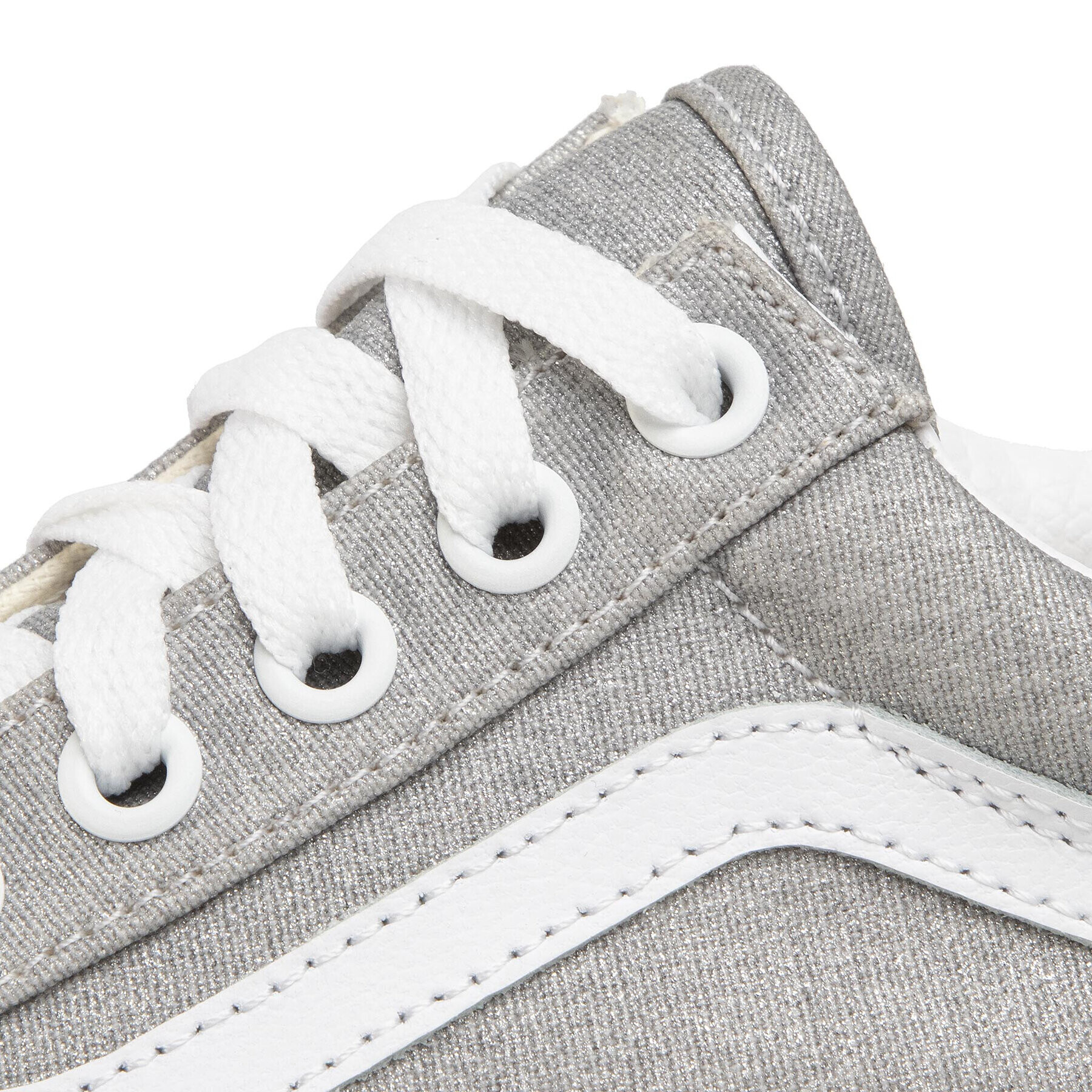 Vans Гуменки Old Skool VN0A4U3BX1K1 Сребрист - Pepit.bg