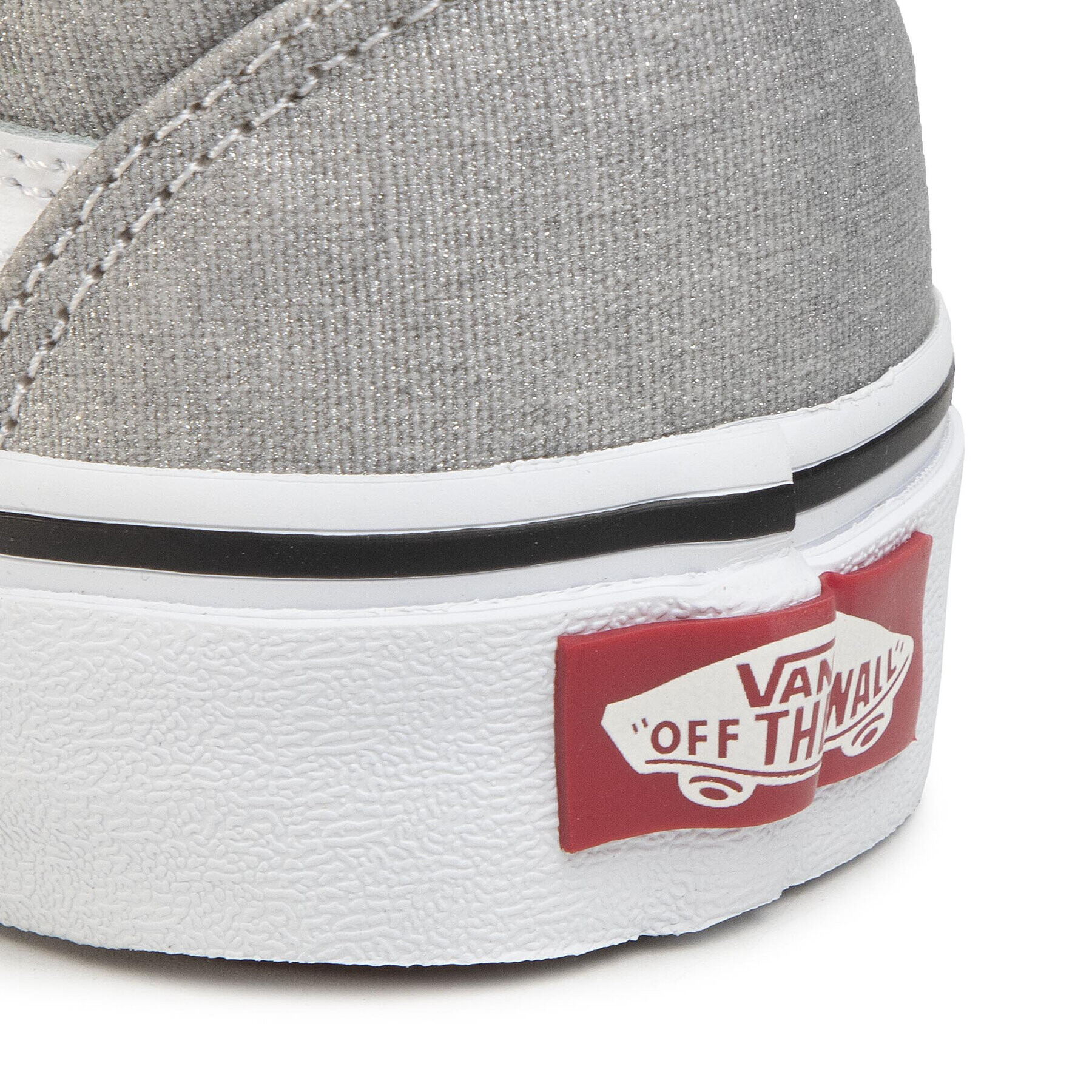 Vans Гуменки Old Skool VN0A4U3BX1K1 Сребрист - Pepit.bg