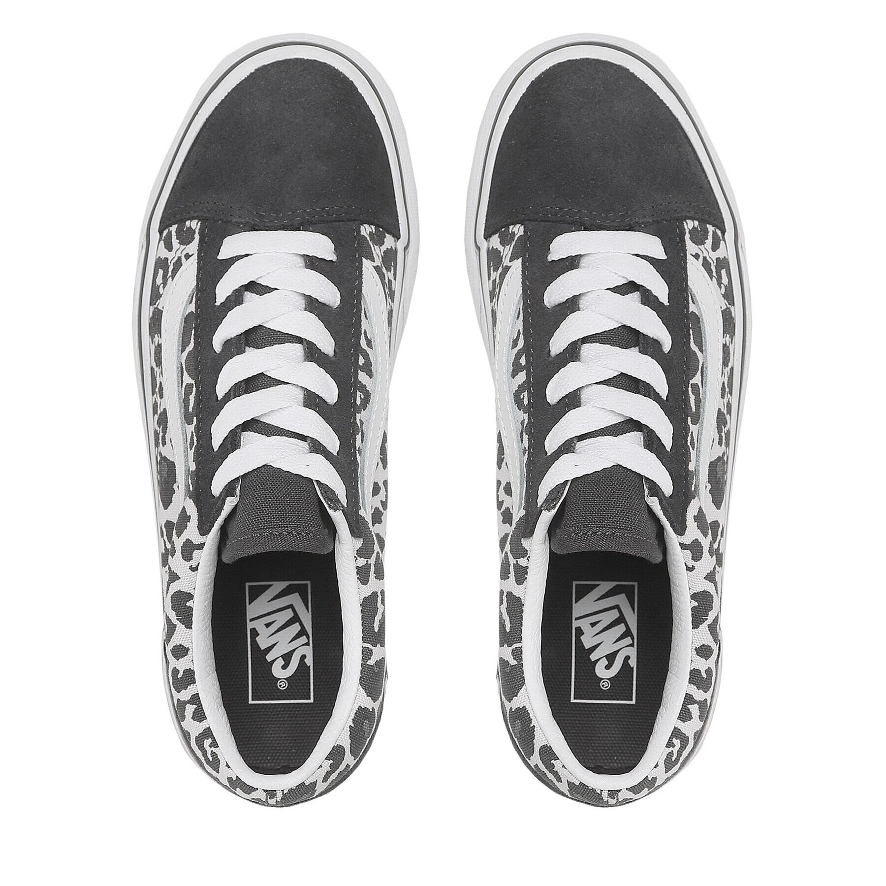 Vans Гуменки Old Skool VN0A4UHZ1O71 Черен - Pepit.bg