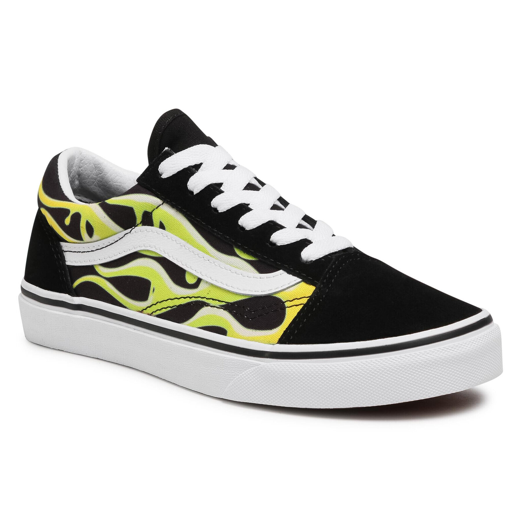 Vans Гуменки Old Skool VN0A4UHZ31M1 Черен - Pepit.bg