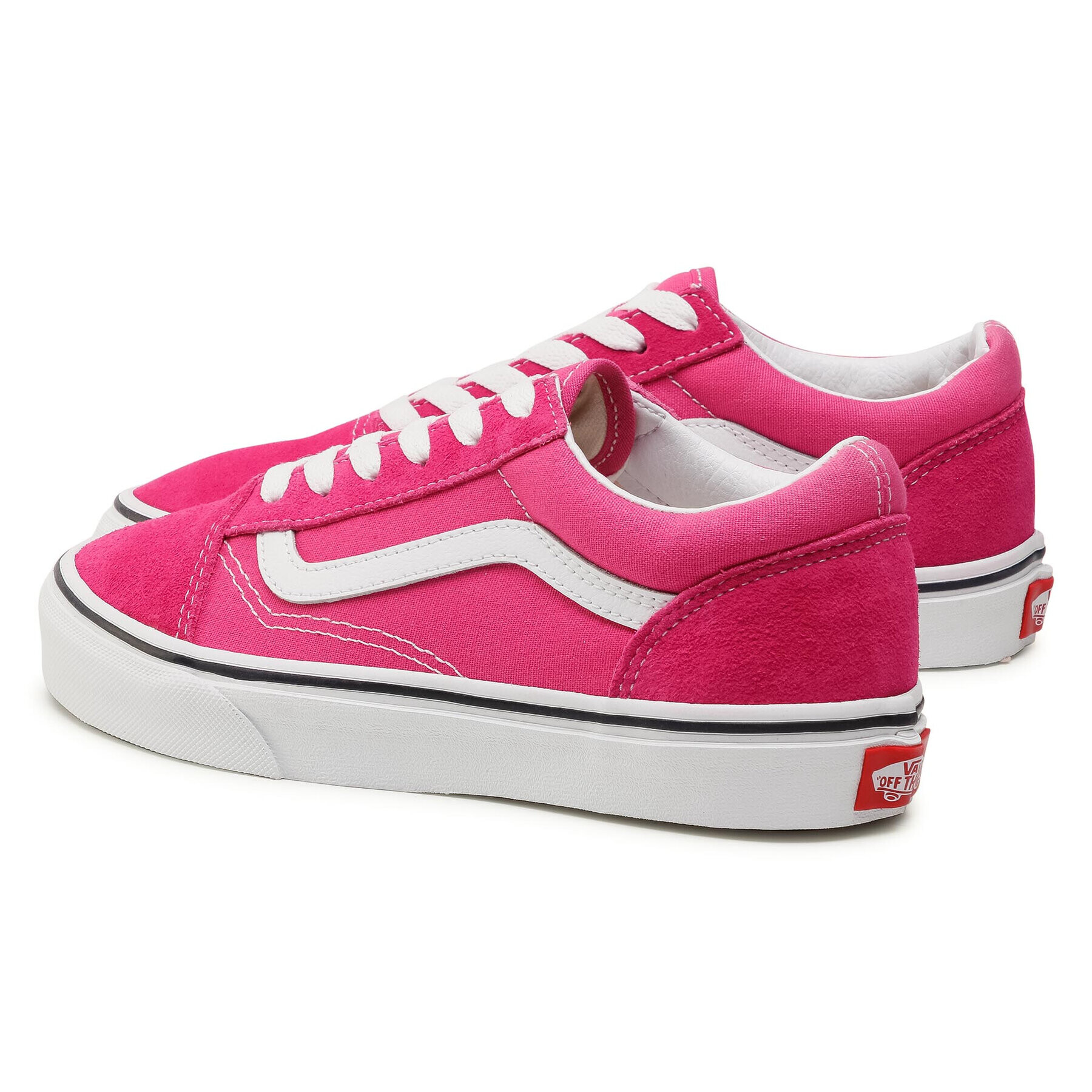 Vans Гуменки Old Skool VN0A4UHZ32C1 Розов - Pepit.bg