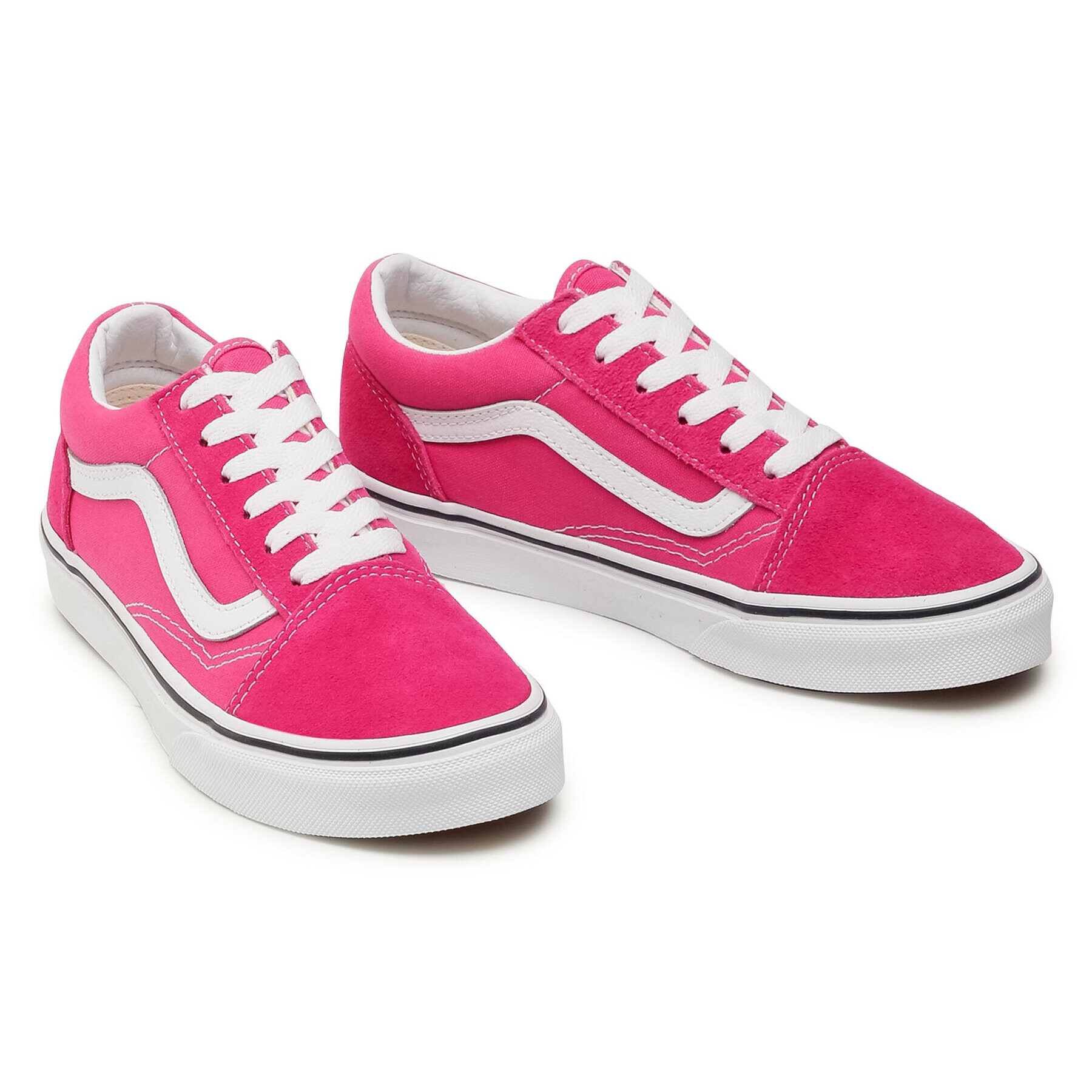 Vans Гуменки Old Skool VN0A4UHZ32C1 Розов - Pepit.bg