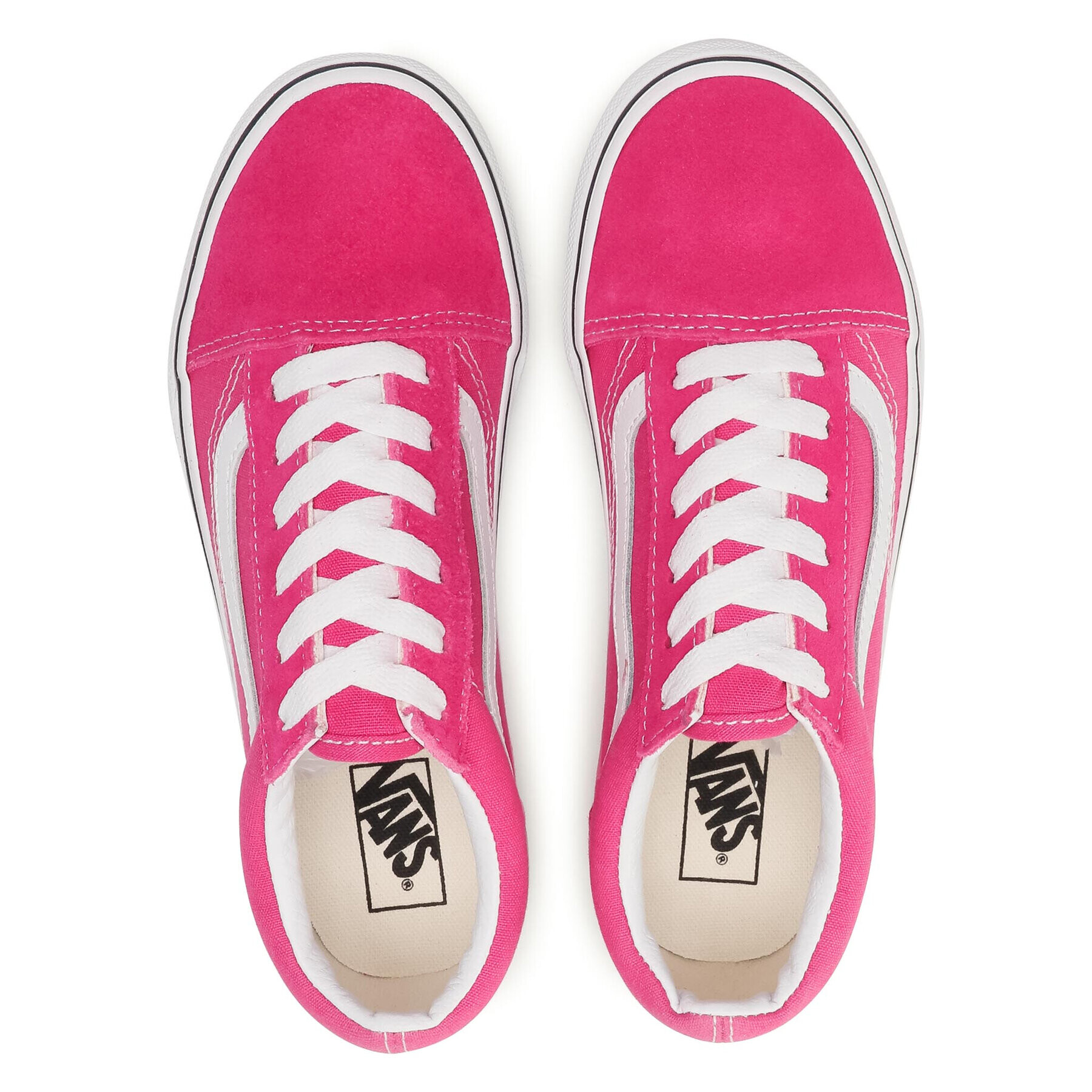 Vans Гуменки Old Skool VN0A4UHZ32C1 Розов - Pepit.bg
