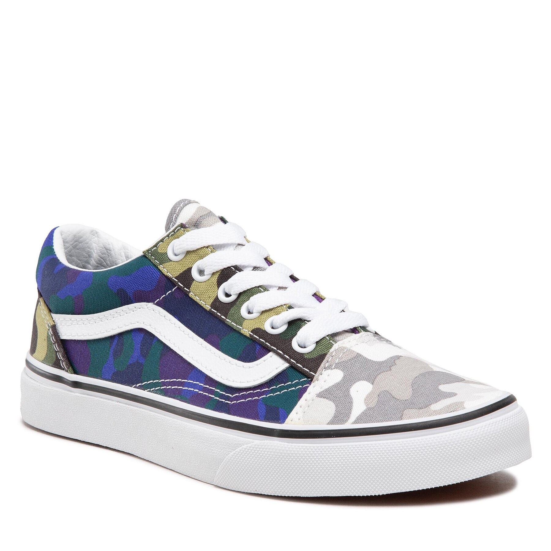 Vans Гуменки Old Skool VN0A4UHZ4481 Цветен - Pepit.bg
