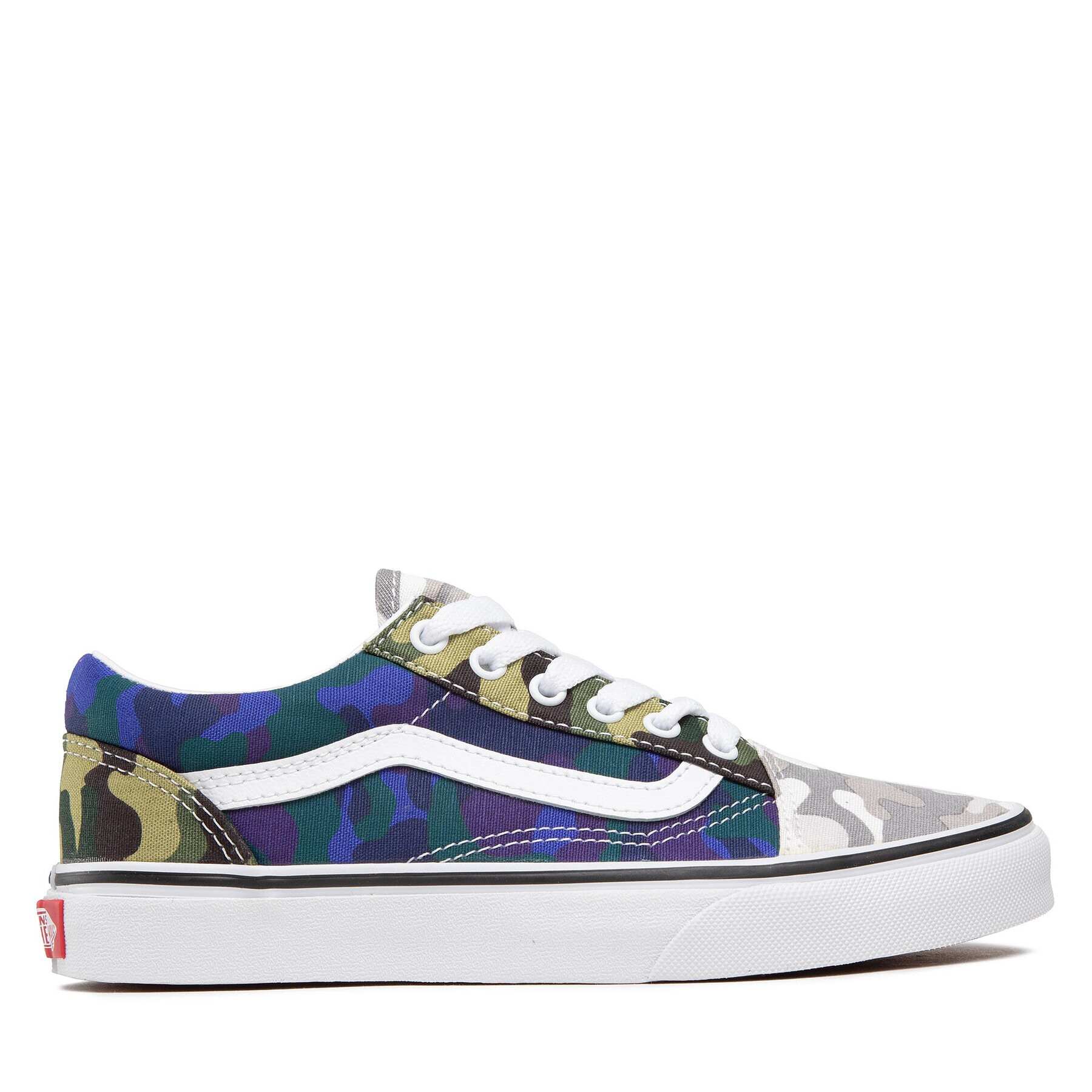 Vans Гуменки Old Skool VN0A4UHZ4481 Цветен - Pepit.bg