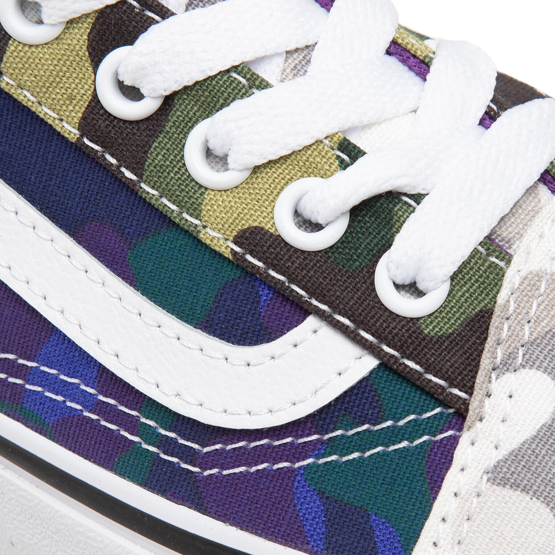 Vans Гуменки Old Skool VN0A4UHZ4481 Цветен - Pepit.bg