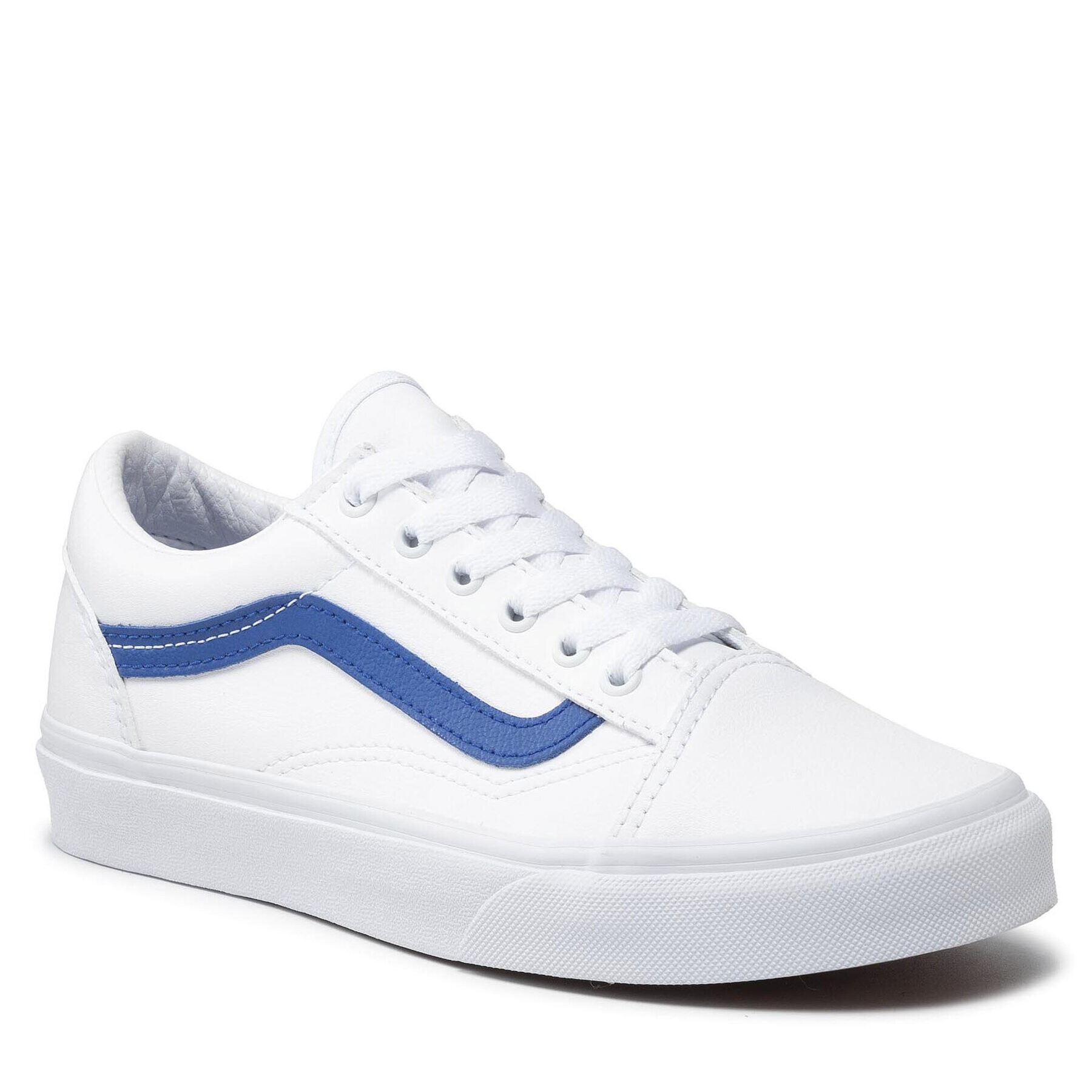 Vans Гуменки Old Skool VN0A4UHZ9AG1 Бял - Pepit.bg